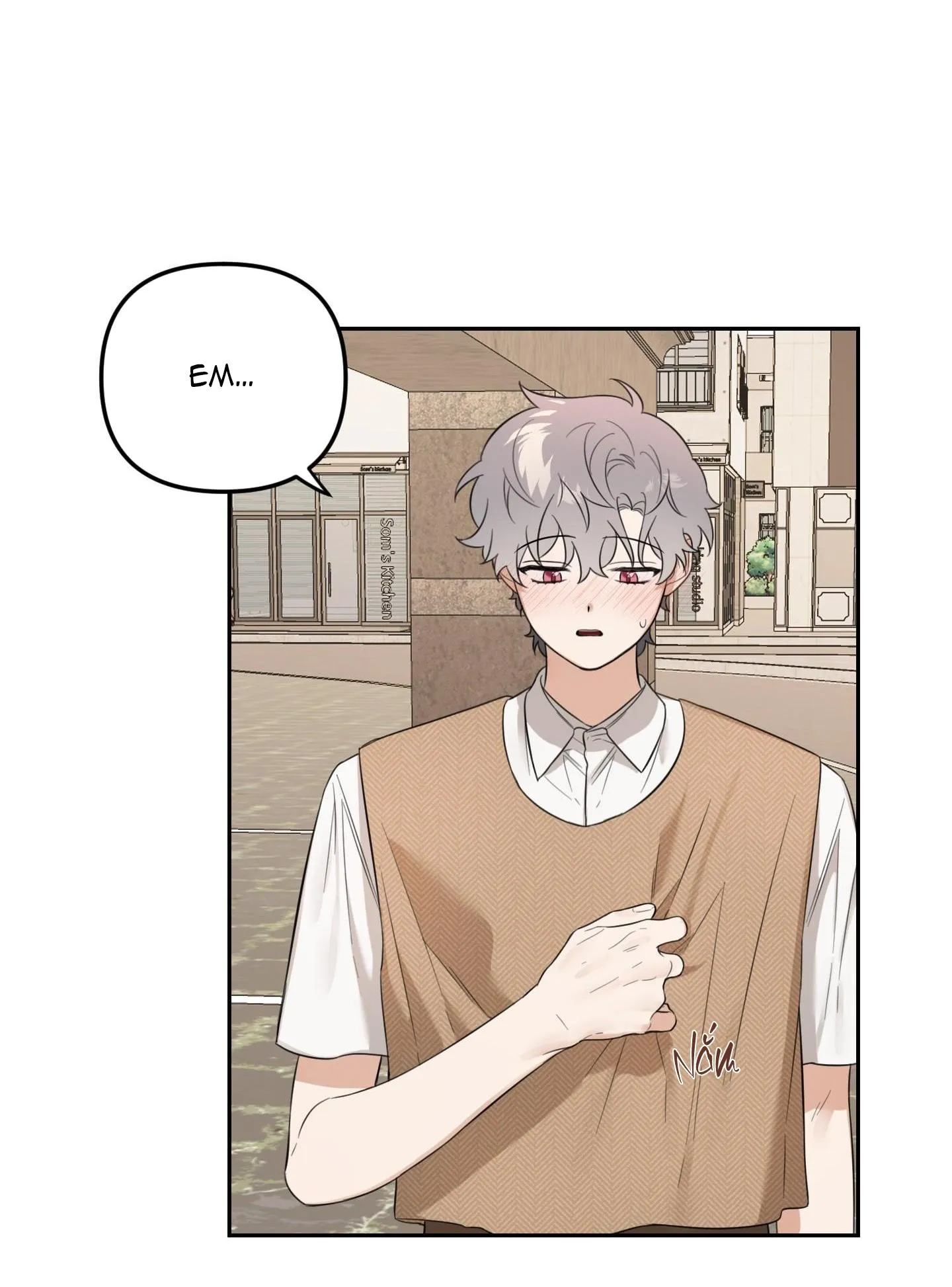 VƯỜN HOA Chapter 34 Trang 52