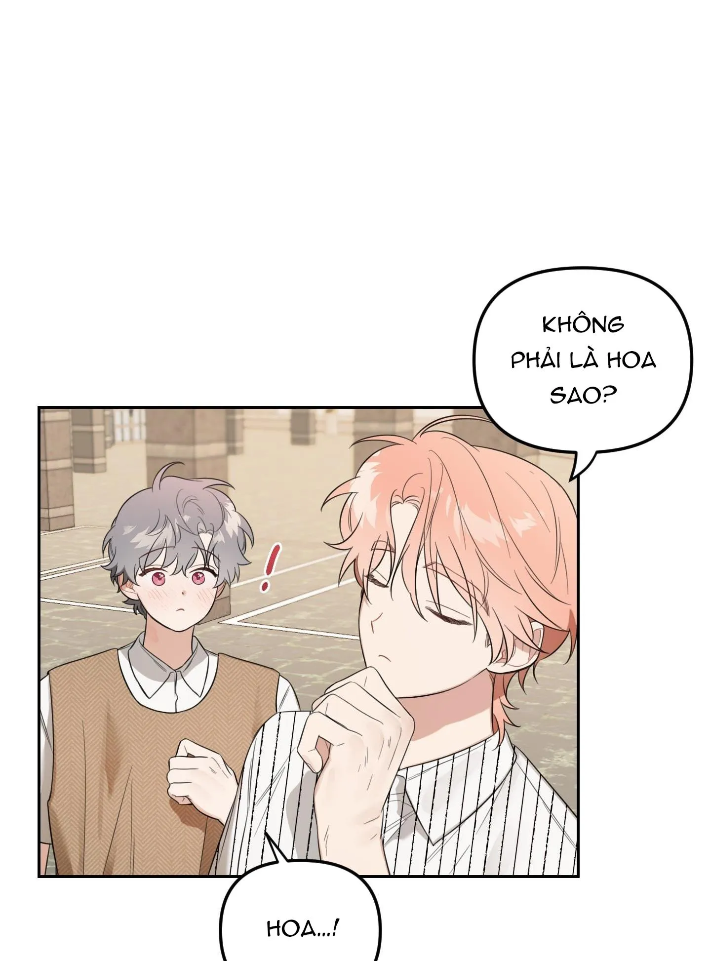 VƯỜN HOA Chapter 34 Trang 55