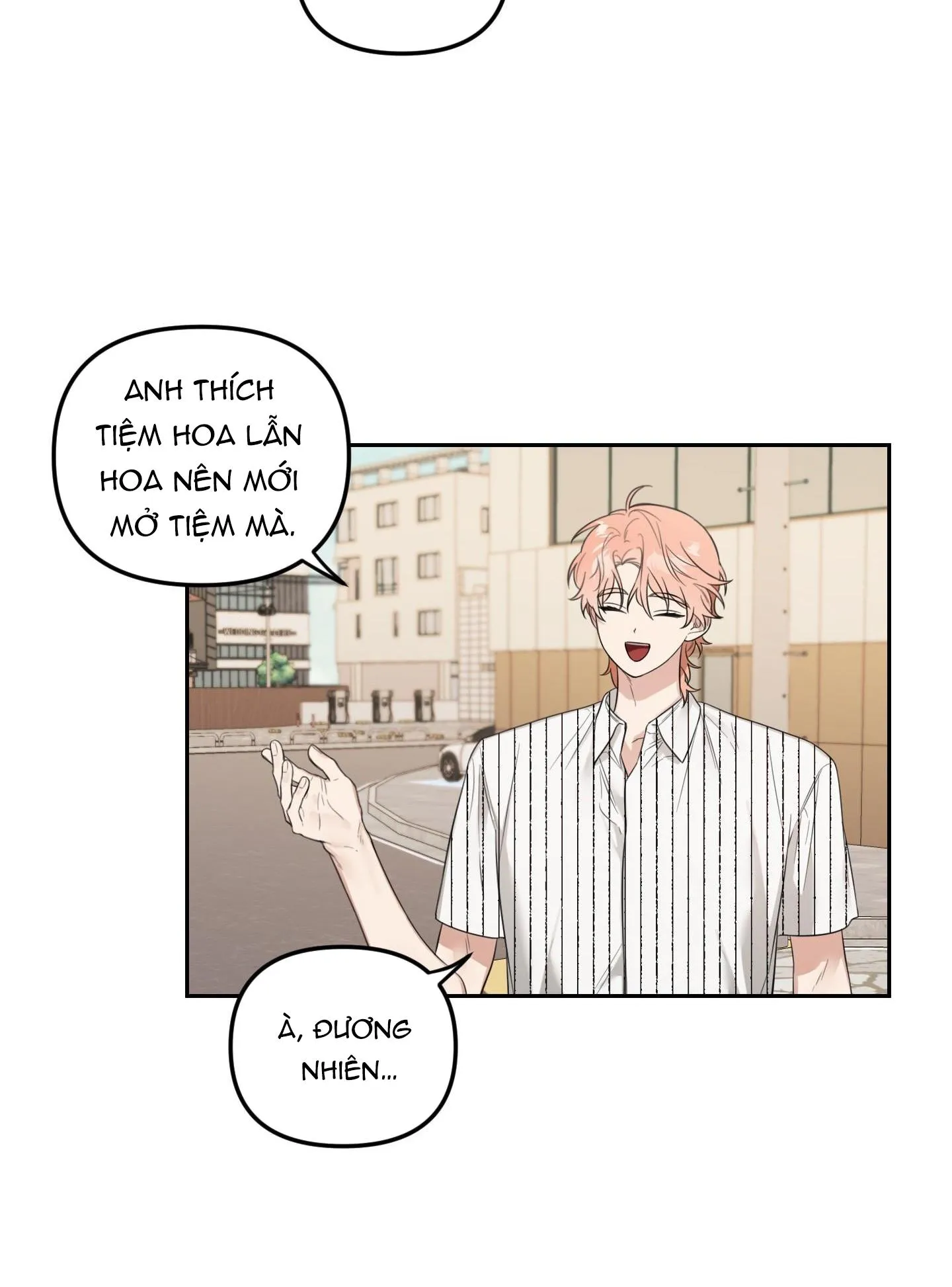 VƯỜN HOA Chapter 34 Trang 56