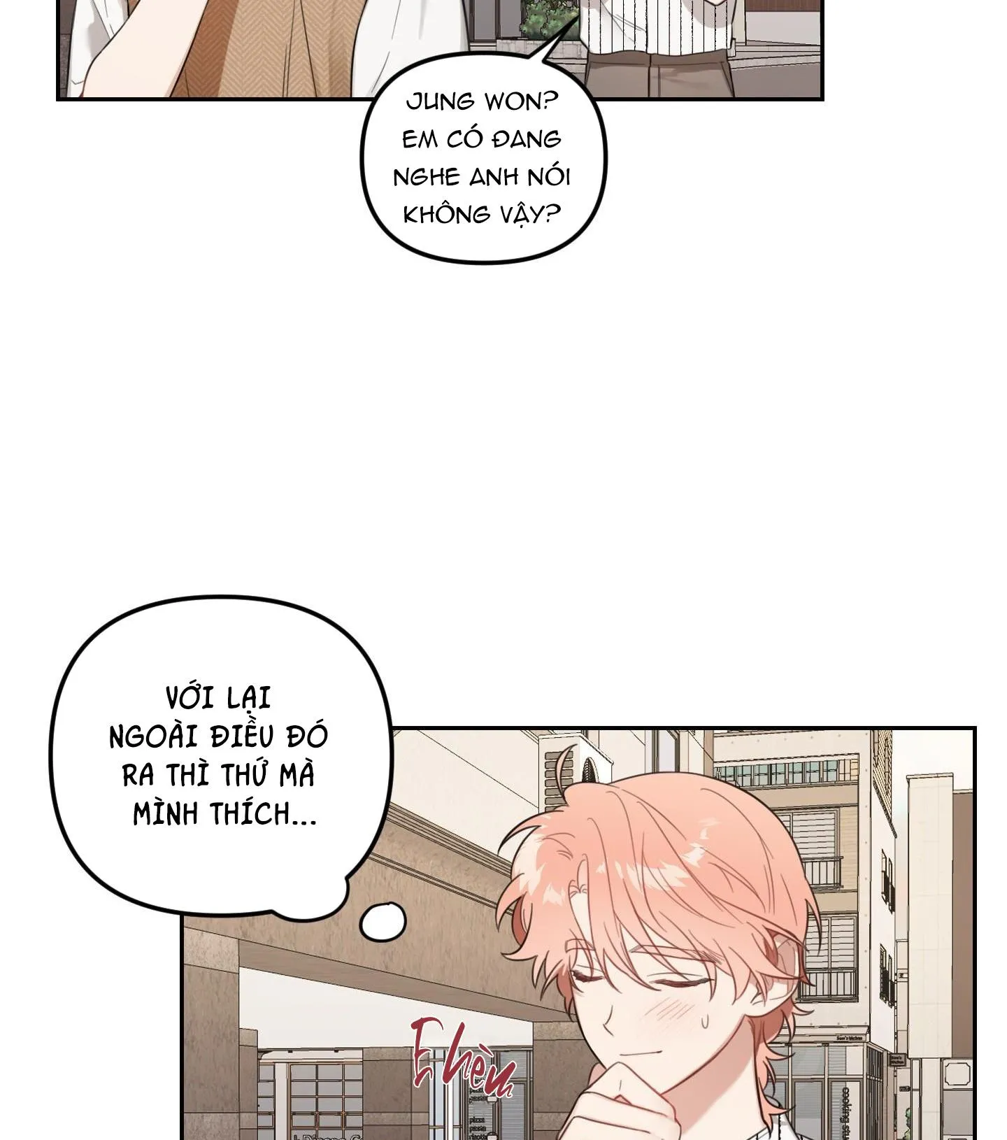 VƯỜN HOA Chapter 34 Trang 60