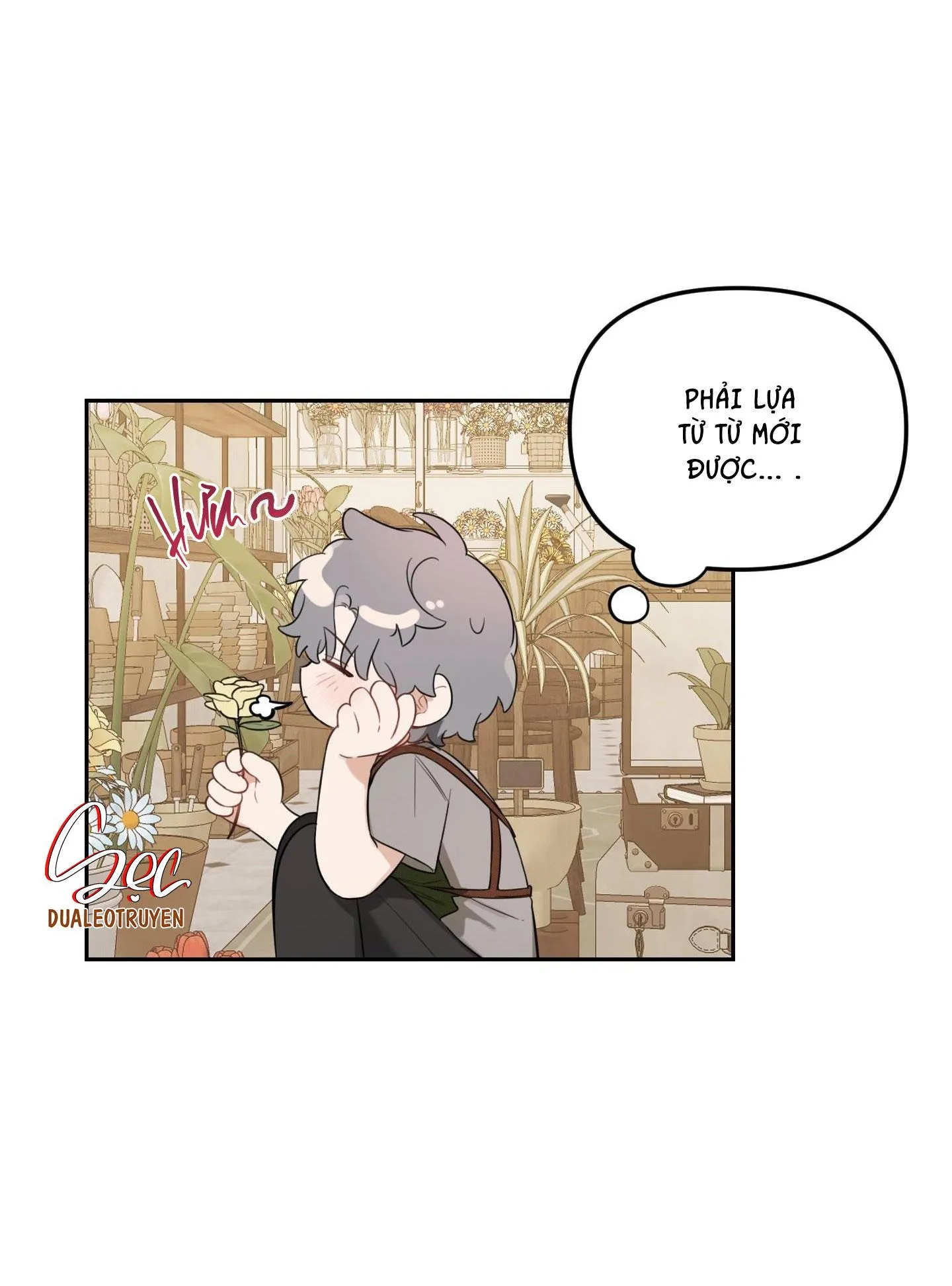 VƯỜN HOA Chapter 35 Trang 5