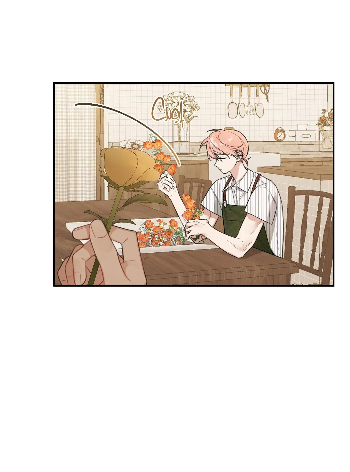 VƯỜN HOA Chapter 35 Trang 6