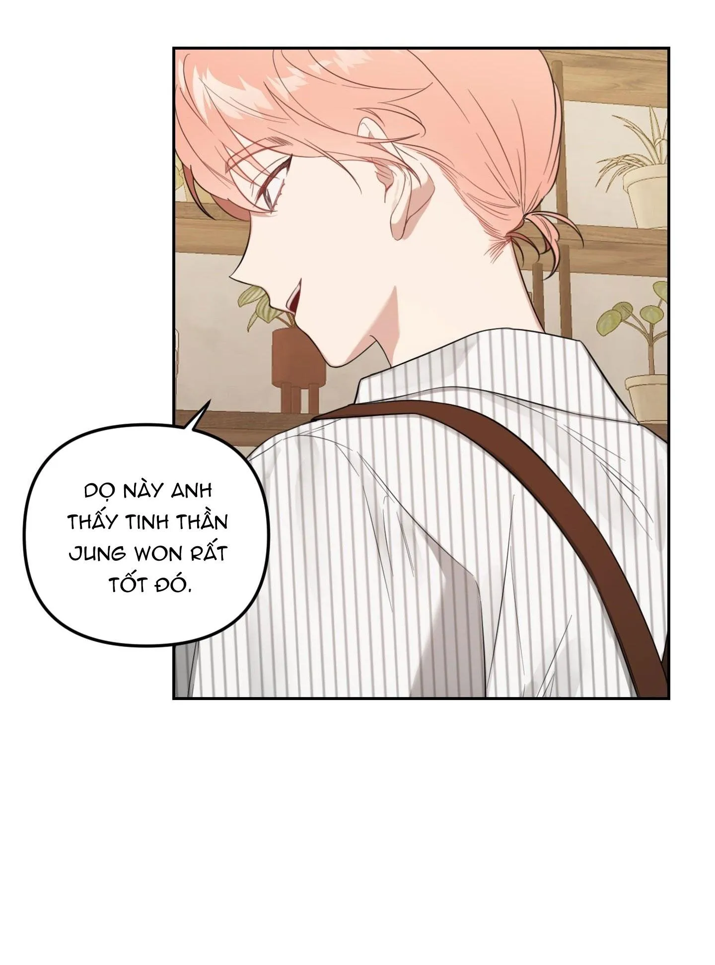 VƯỜN HOA Chapter 35 Trang 10