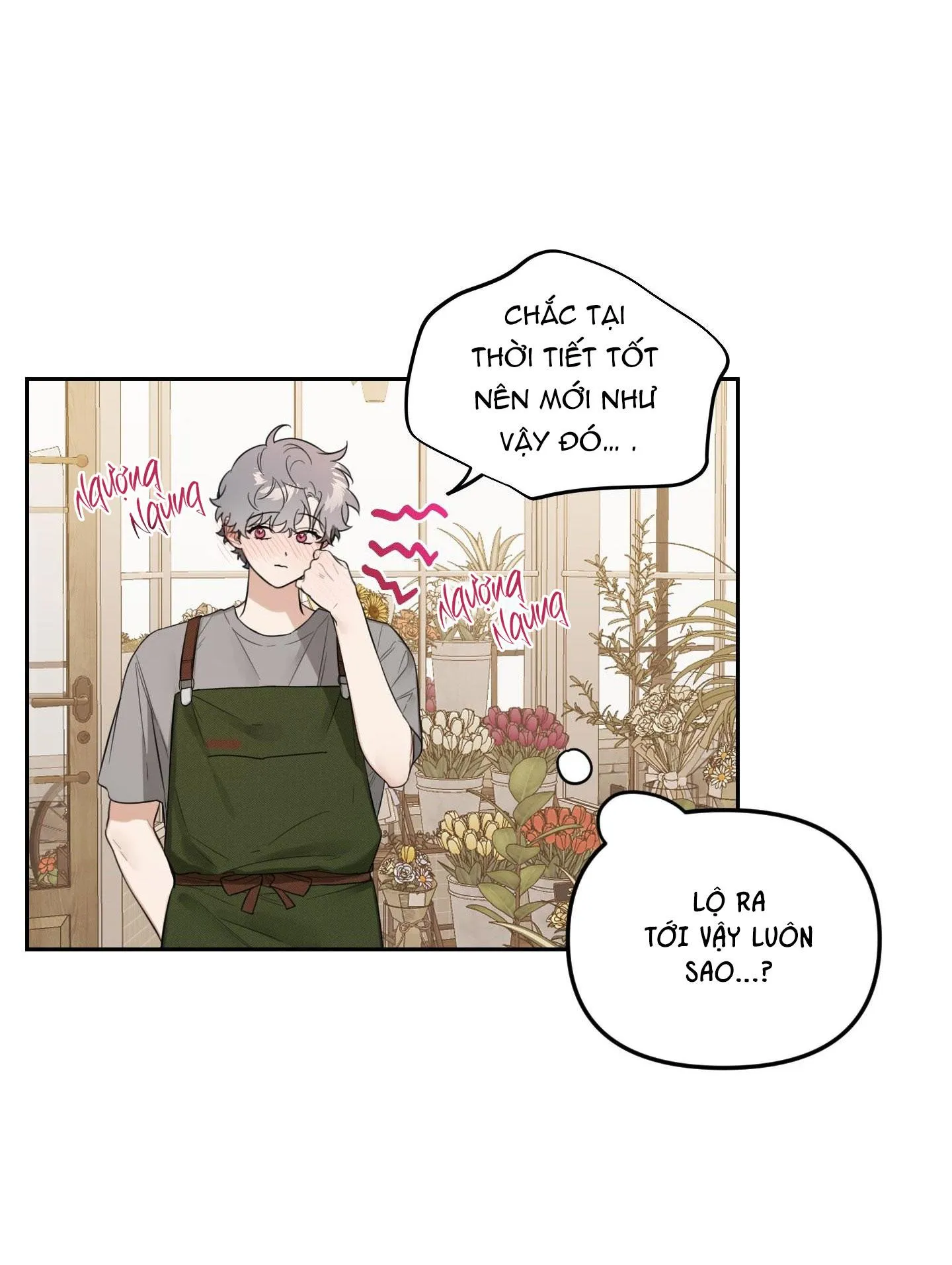 VƯỜN HOA Chapter 35 Trang 13