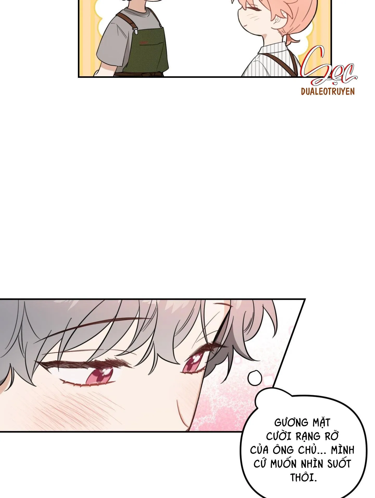 VƯỜN HOA Chapter 35 Trang 16