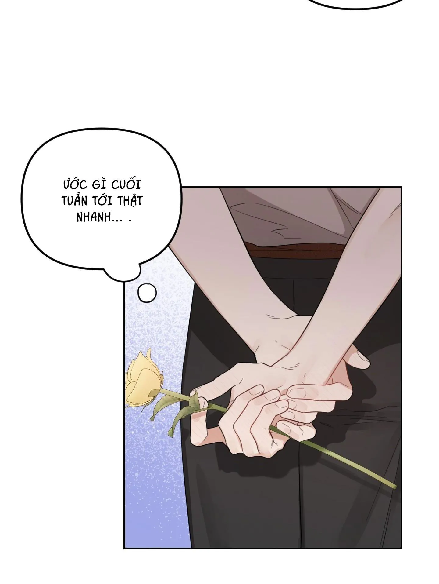 VƯỜN HOA Chapter 35 Trang 17