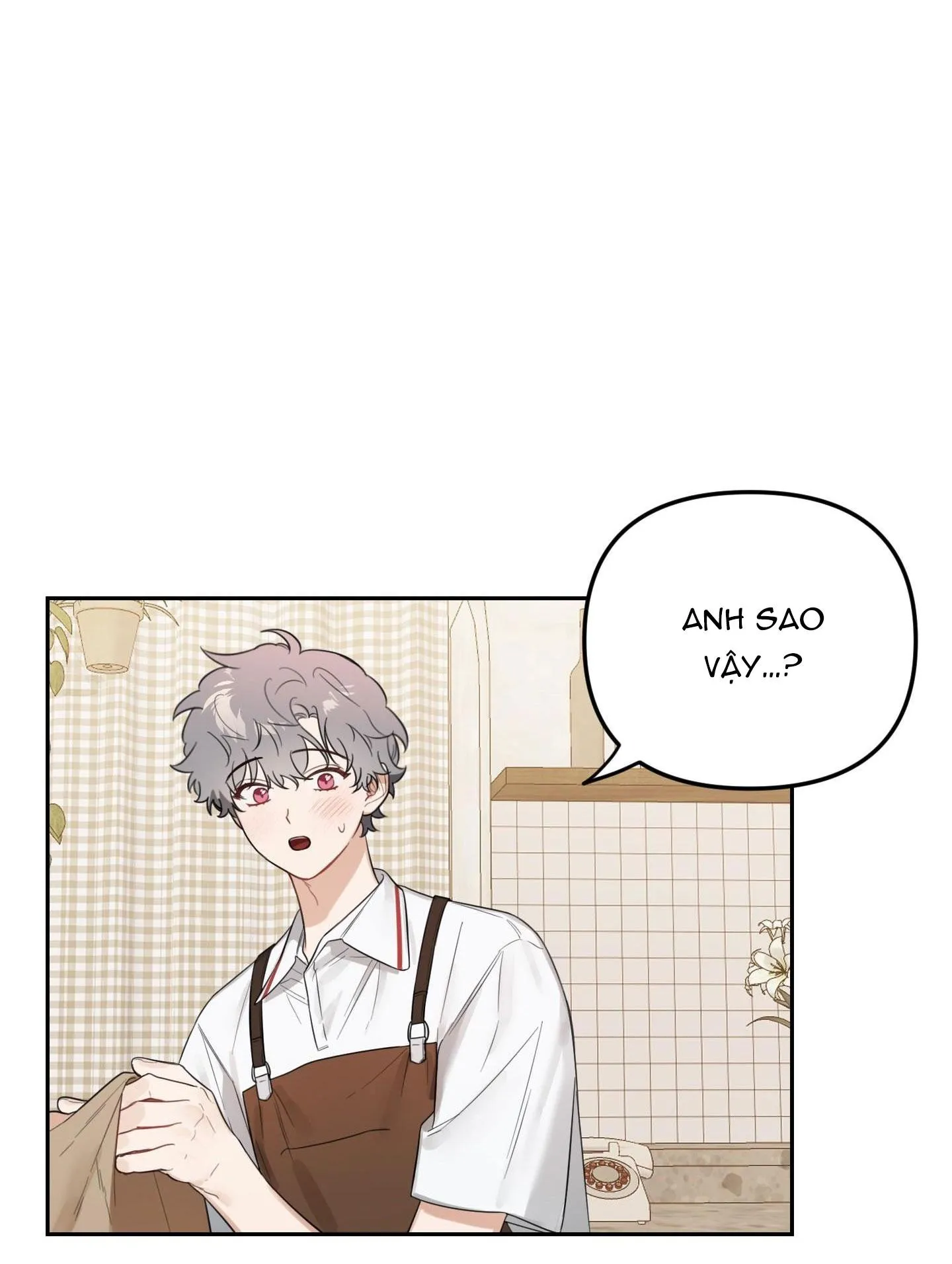 VƯỜN HOA Chapter 35 Trang 21