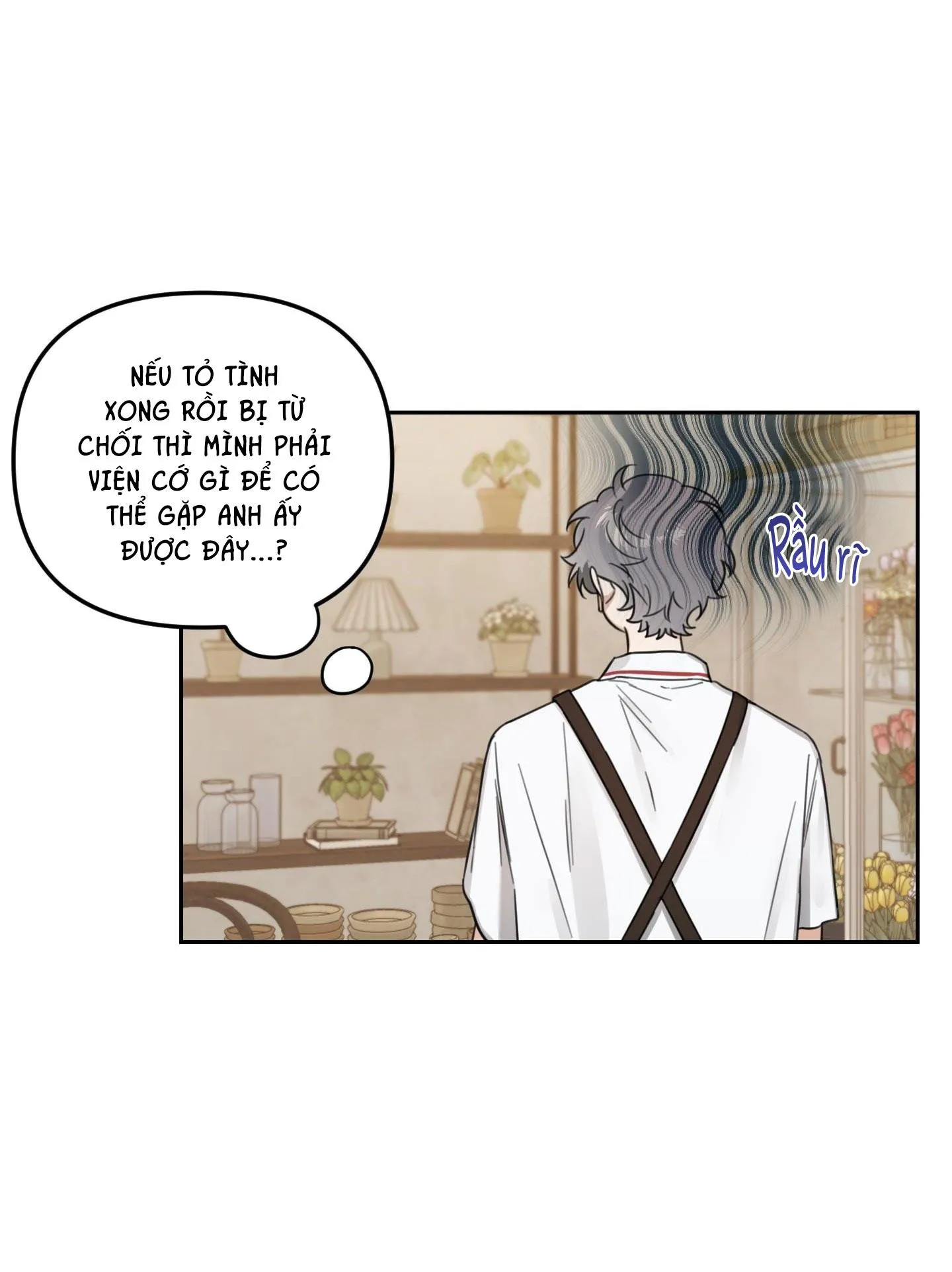 VƯỜN HOA Chapter 35 Trang 26