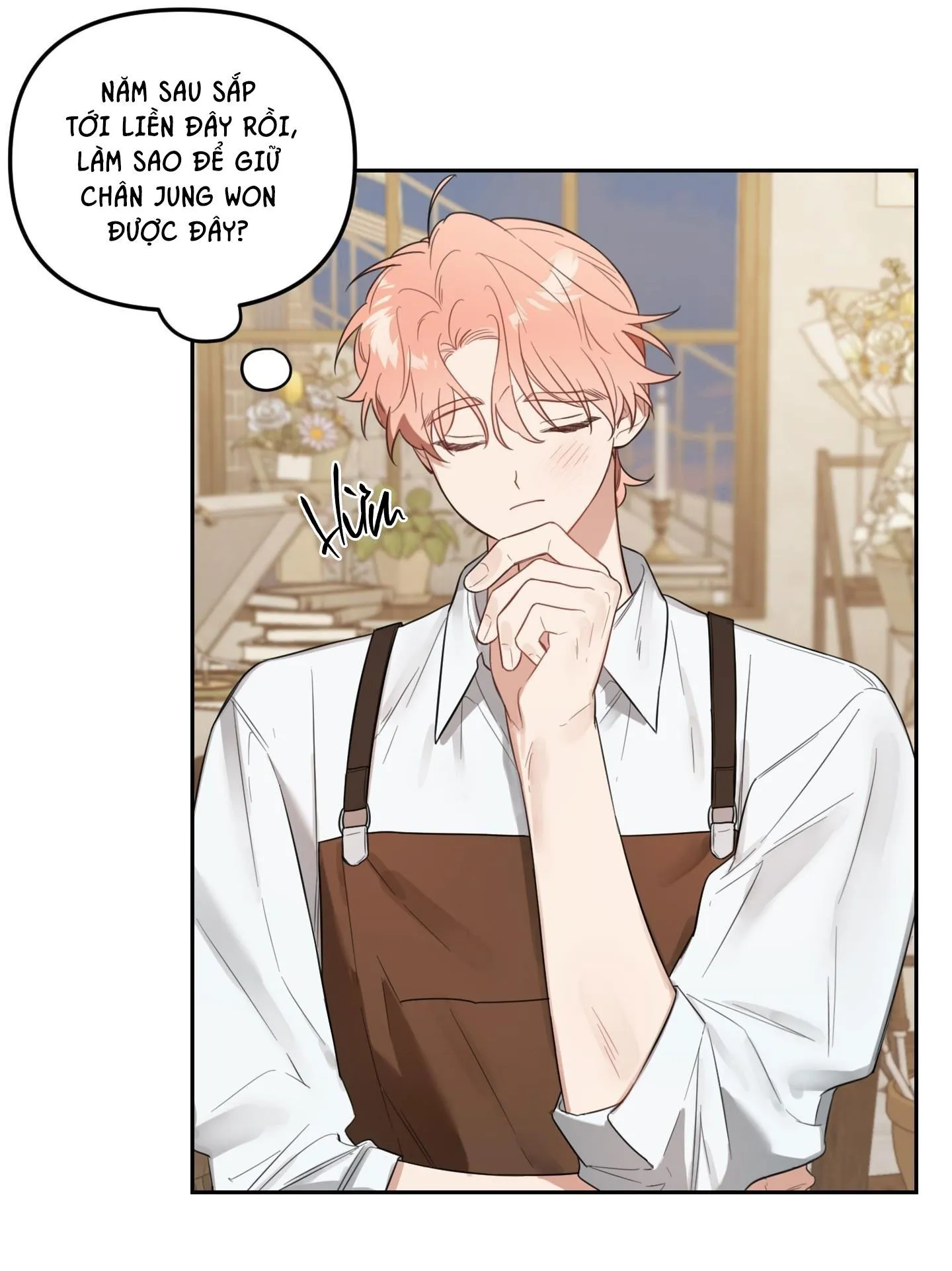 VƯỜN HOA Chapter 35 Trang 28