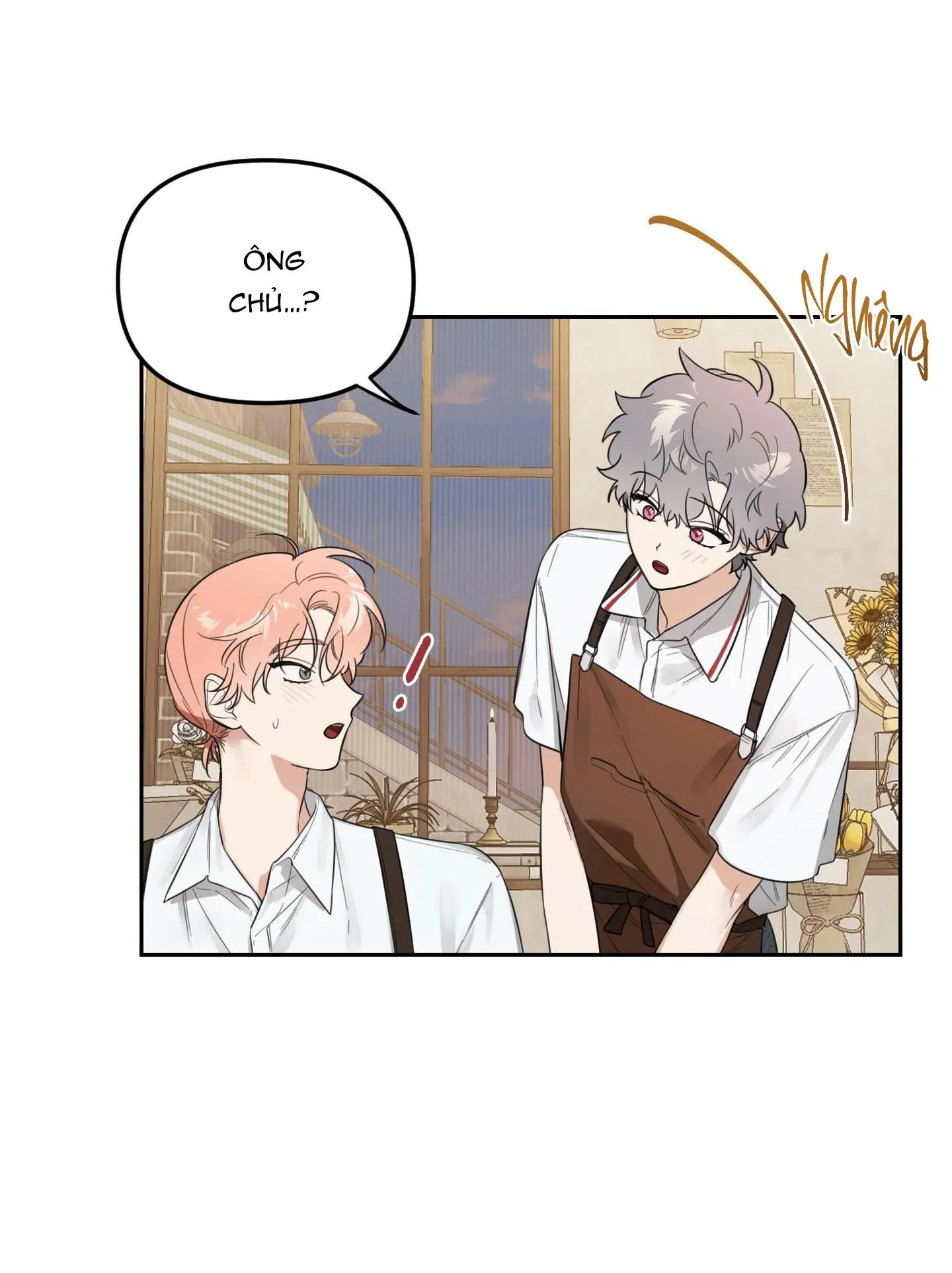 VƯỜN HOA Chapter 35 Trang 32