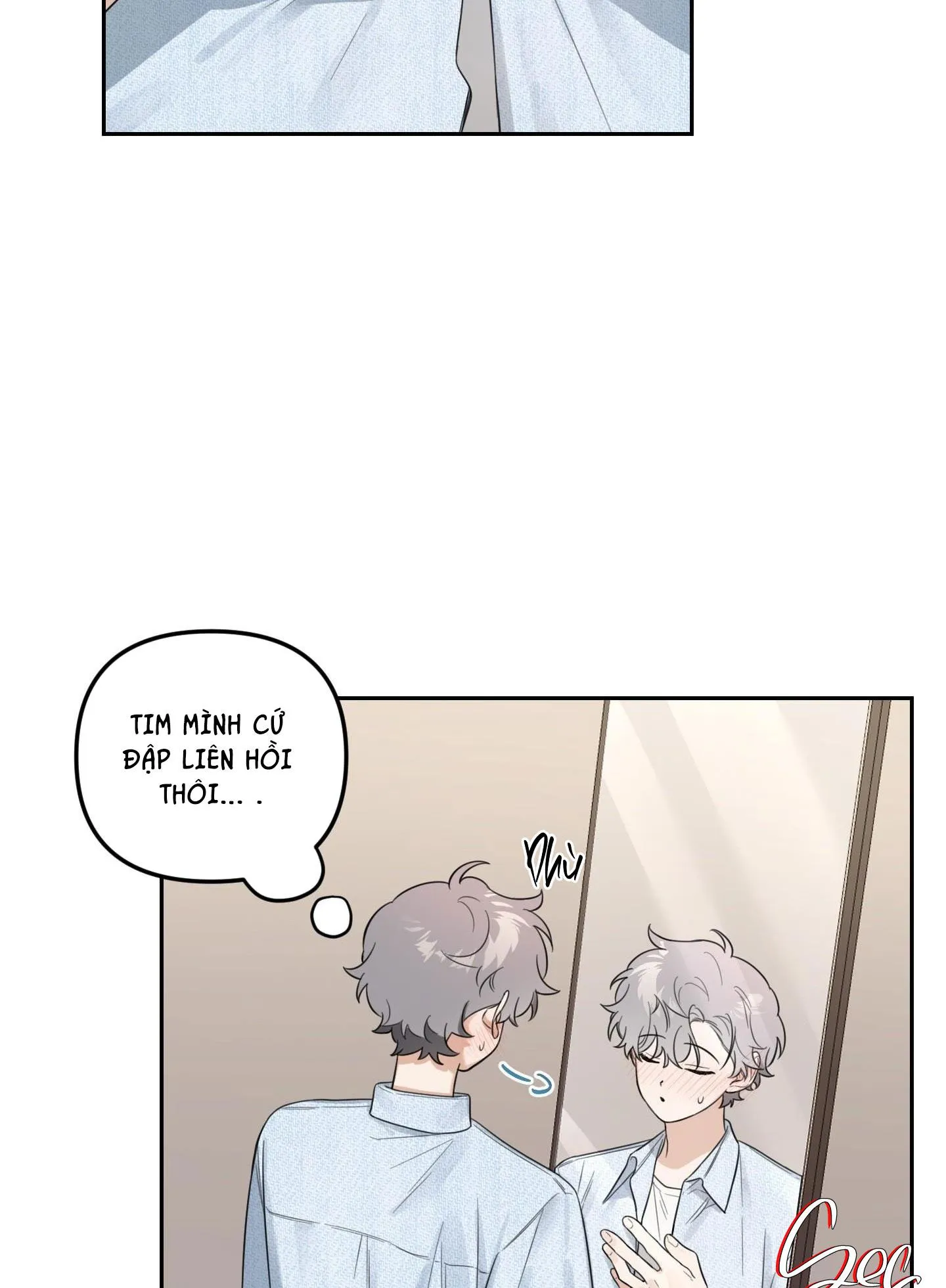 VƯỜN HOA Chapter 35 Trang 37