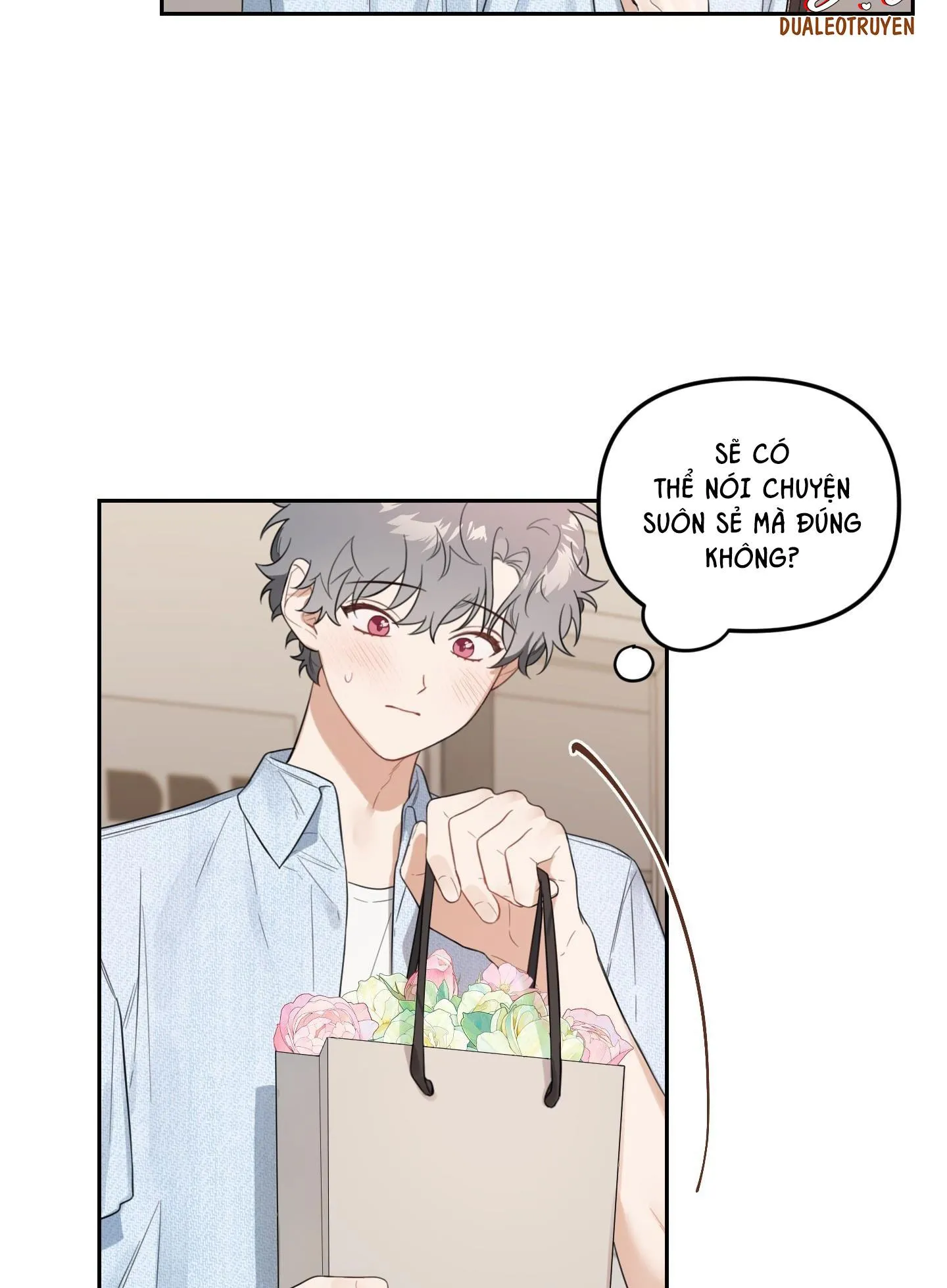 VƯỜN HOA Chapter 35 Trang 38