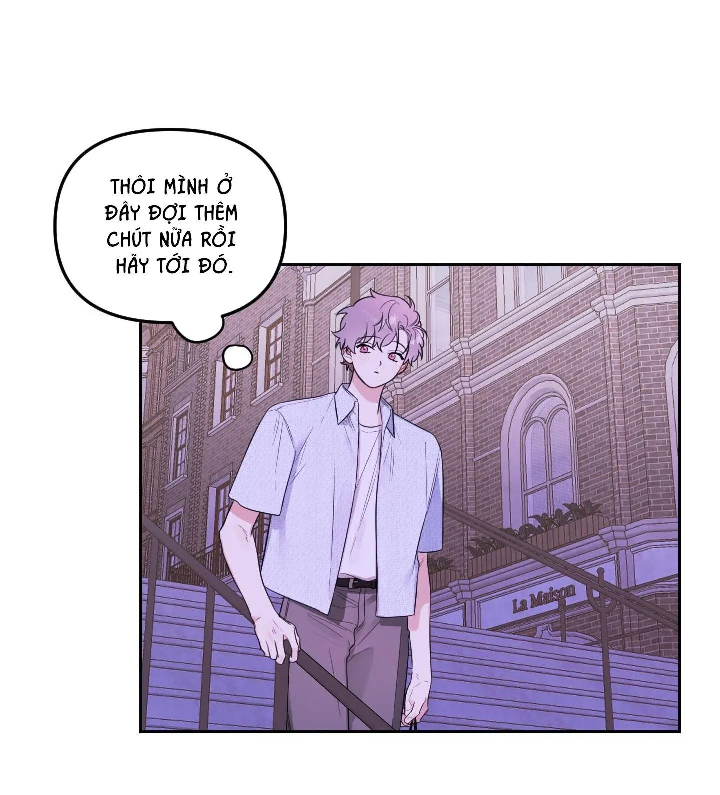 VƯỜN HOA Chapter 35 Trang 48