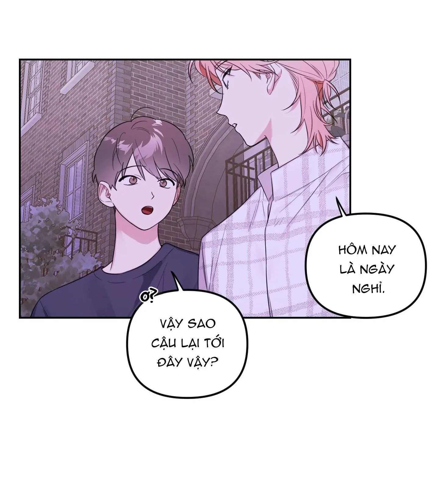 VƯỜN HOA Chapter 35 Trang 52