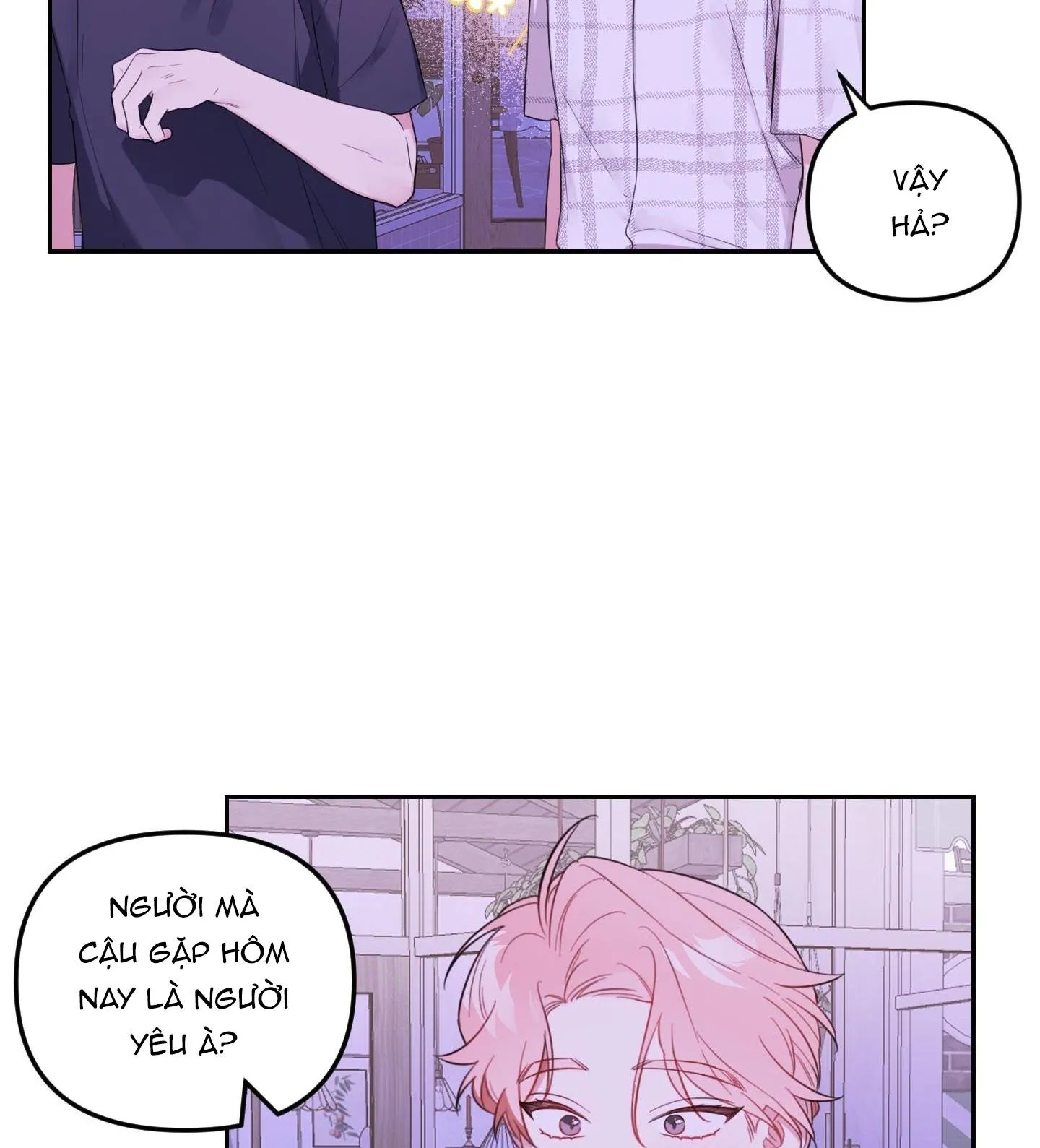 VƯỜN HOA Chapter 35 Trang 55