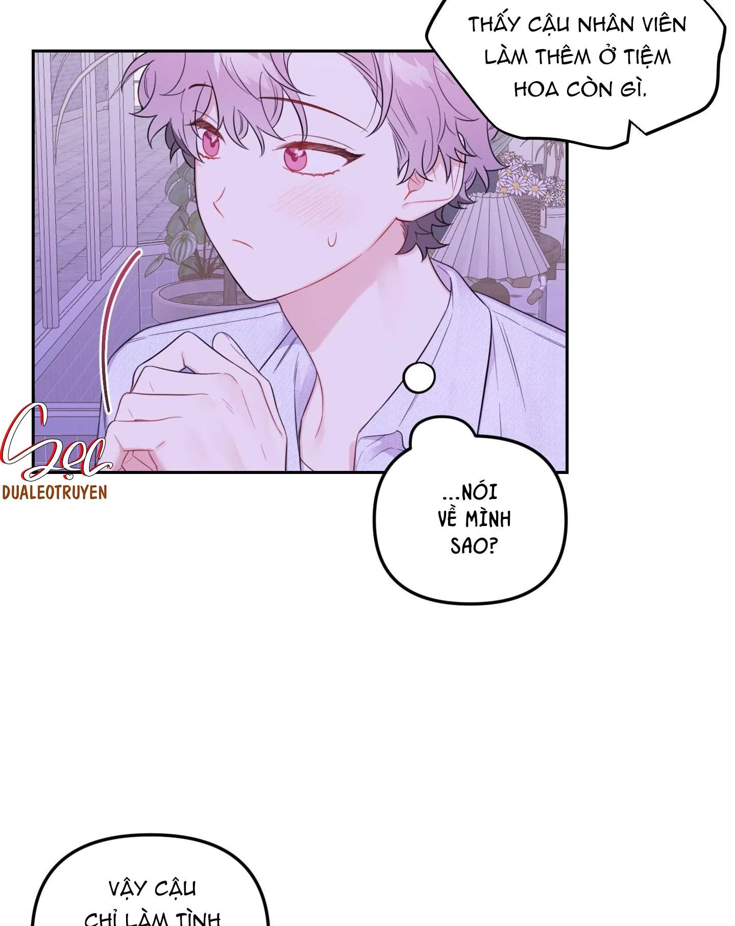 VƯỜN HOA Chapter 35 Trang 63