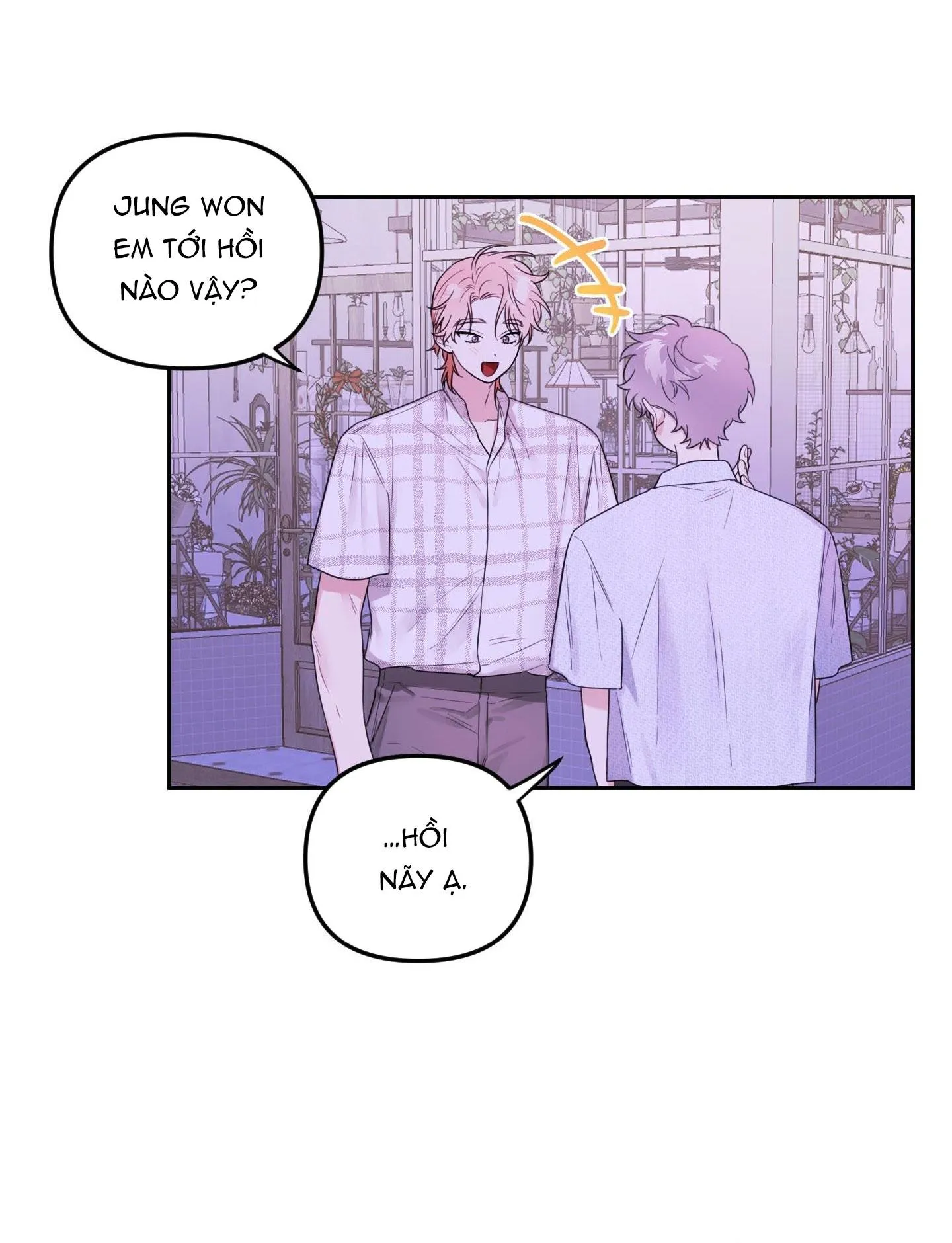 VƯỜN HOA Chapter 36 Trang 6