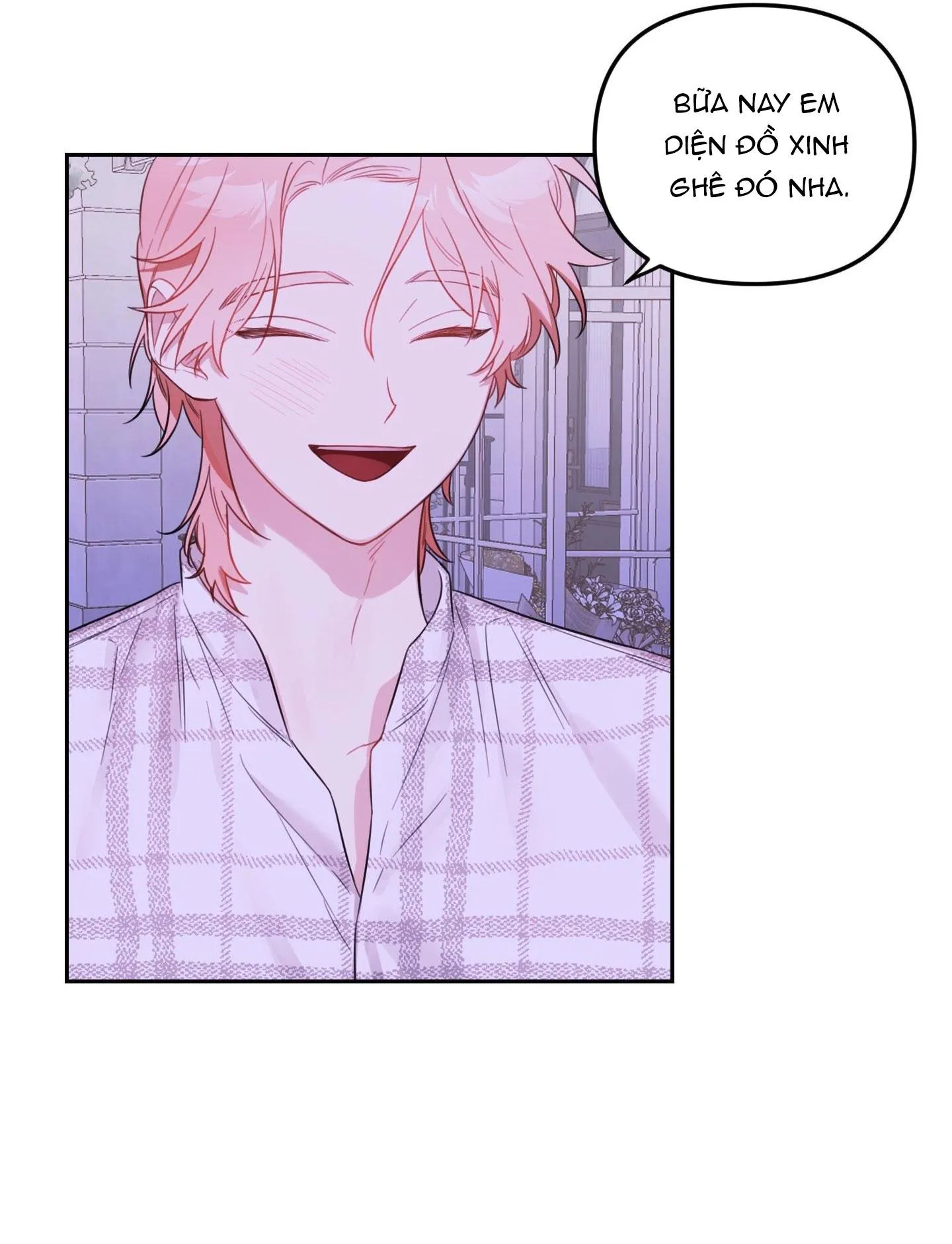 VƯỜN HOA Chapter 36 Trang 7