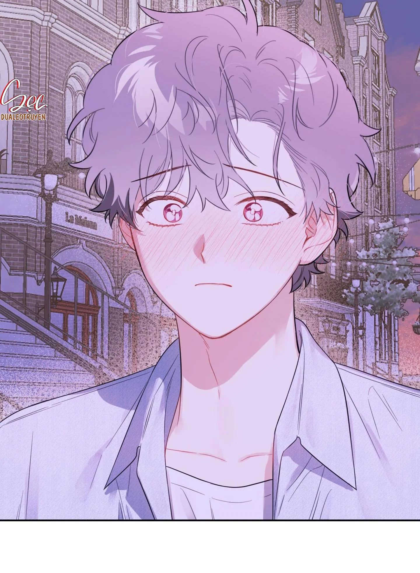 VƯỜN HOA Chapter 36 Trang 21