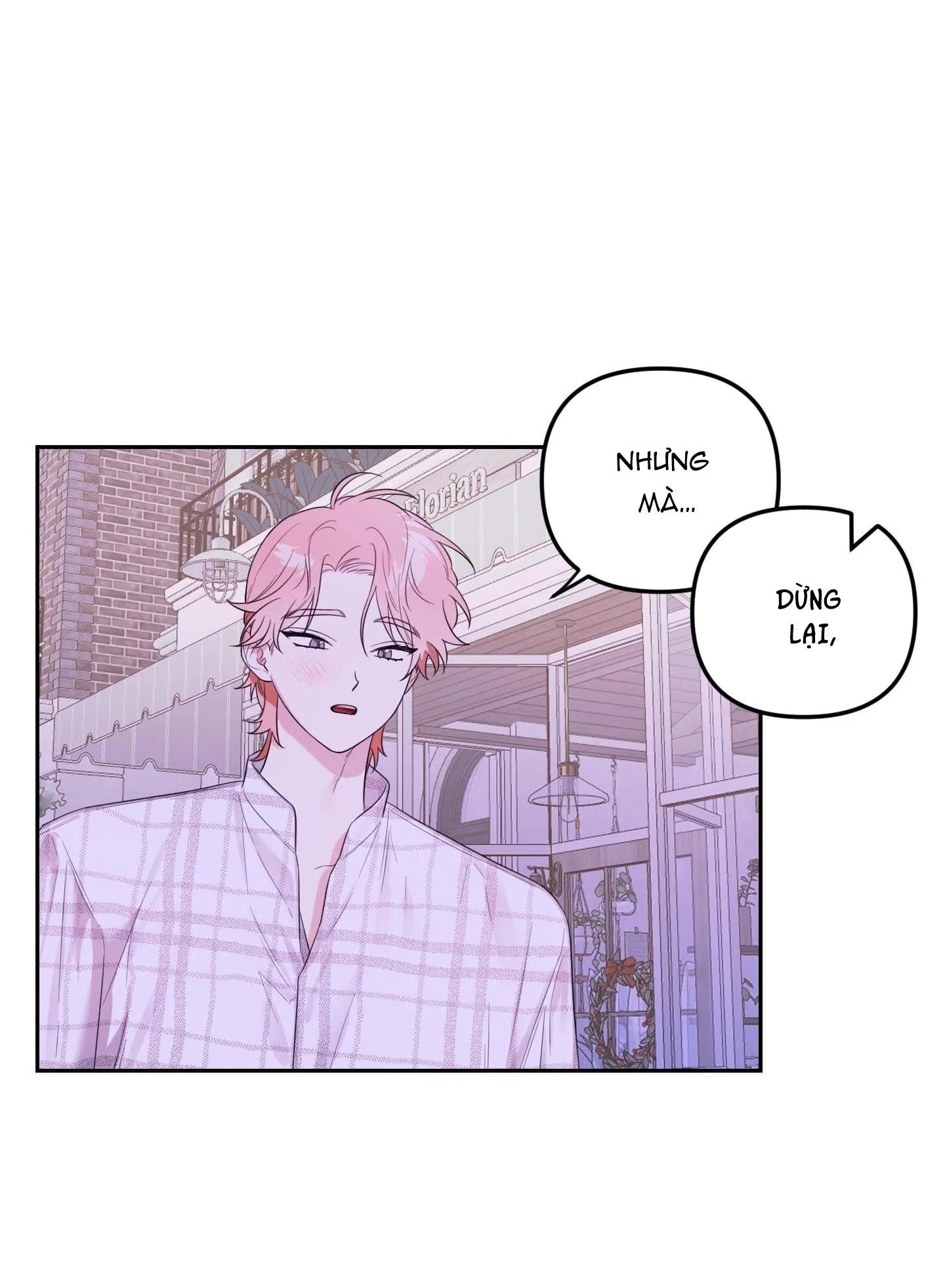 VƯỜN HOA Chapter 36 Trang 22