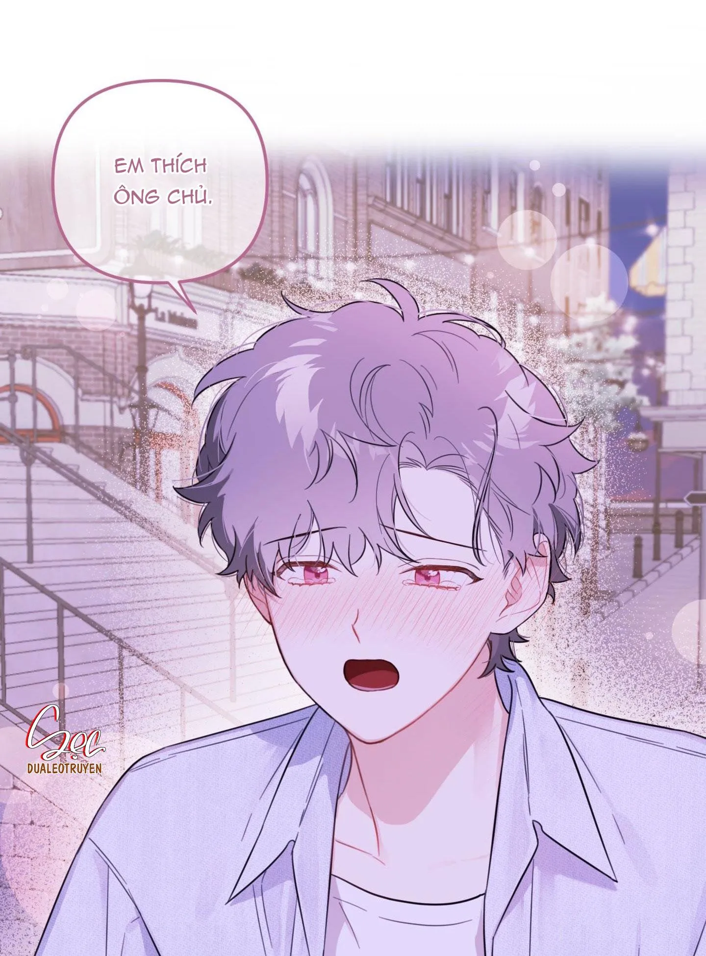 VƯỜN HOA Chapter 36 Trang 27