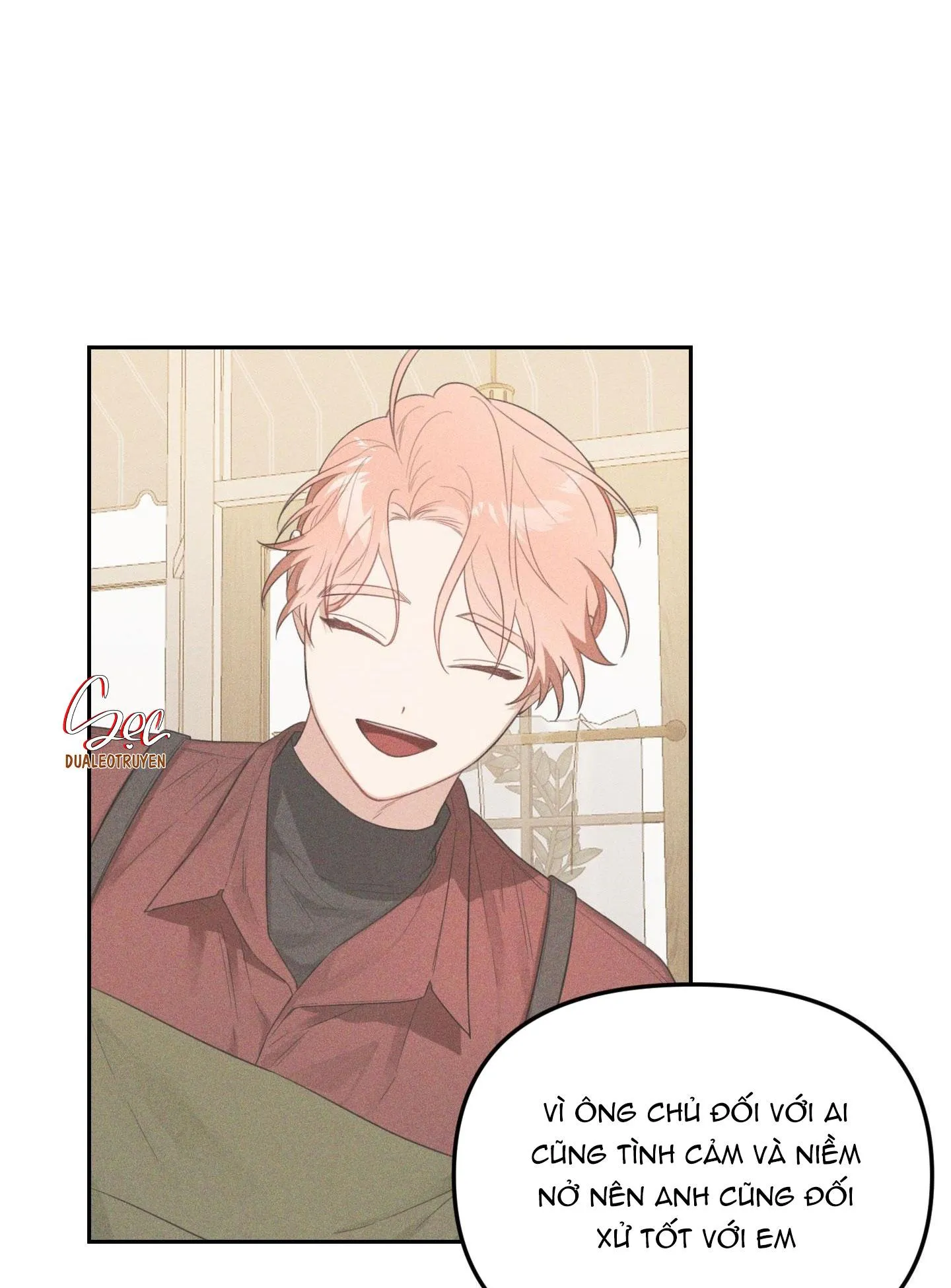 VƯỜN HOA Chapter 36 Trang 31