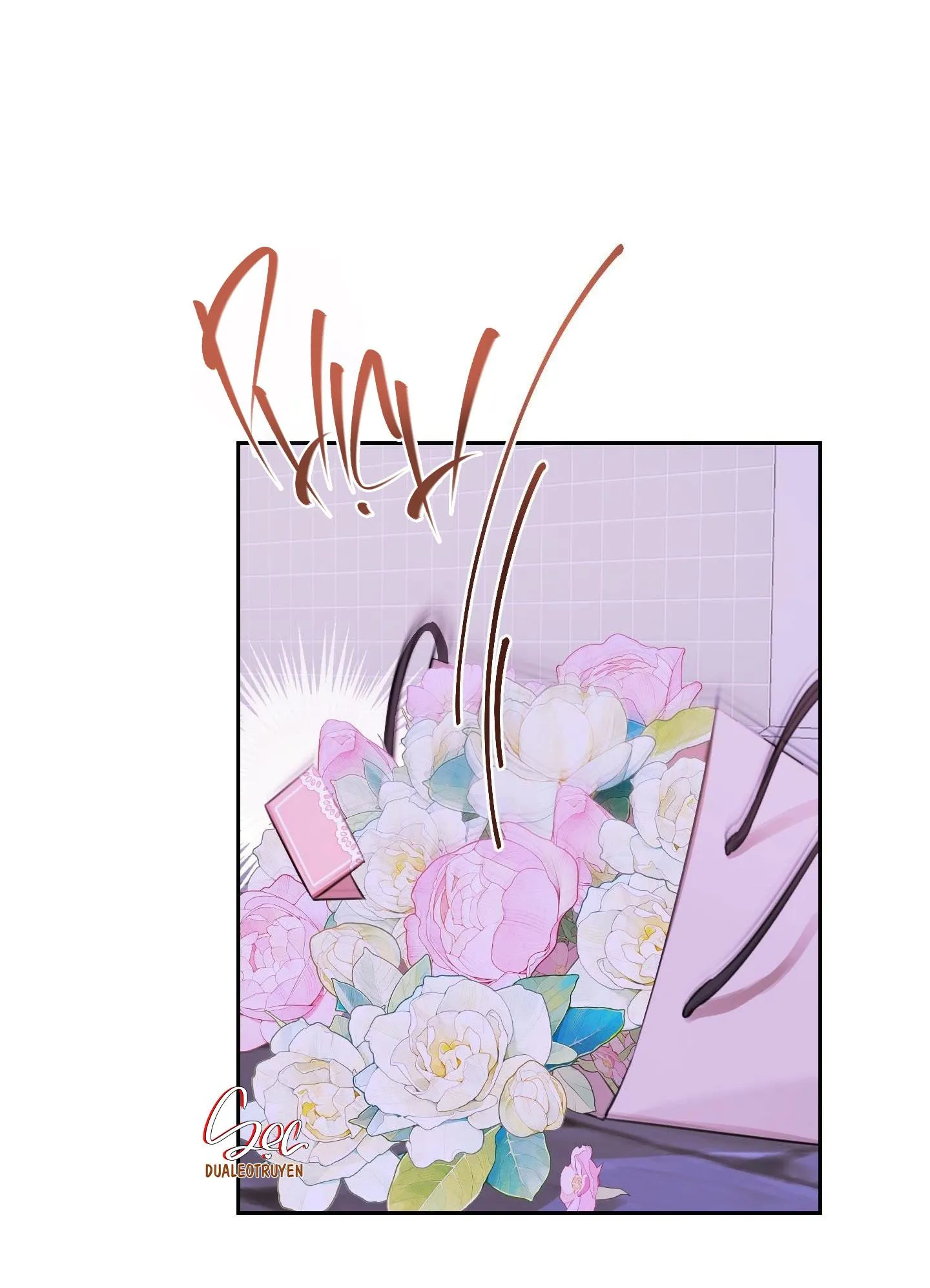 VƯỜN HOA Chapter 36 Trang 36