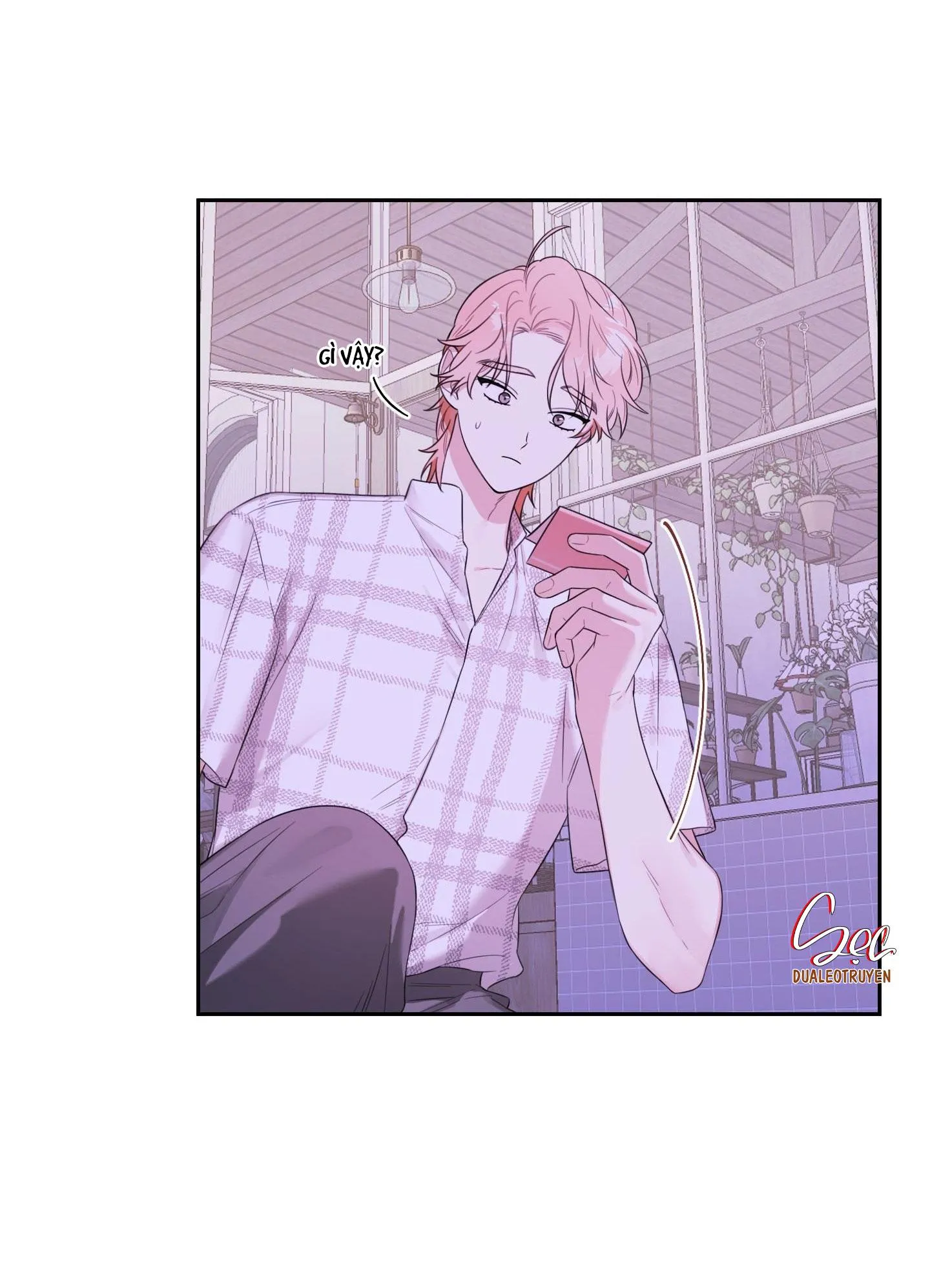 VƯỜN HOA Chapter 36 Trang 38