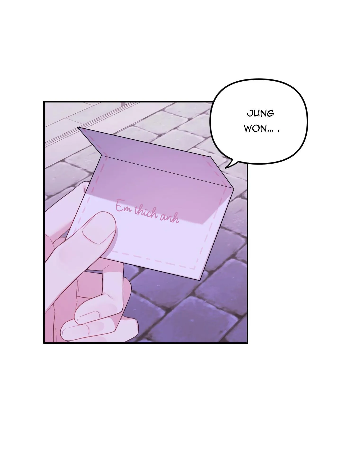 VƯỜN HOA Chapter 36 Trang 39