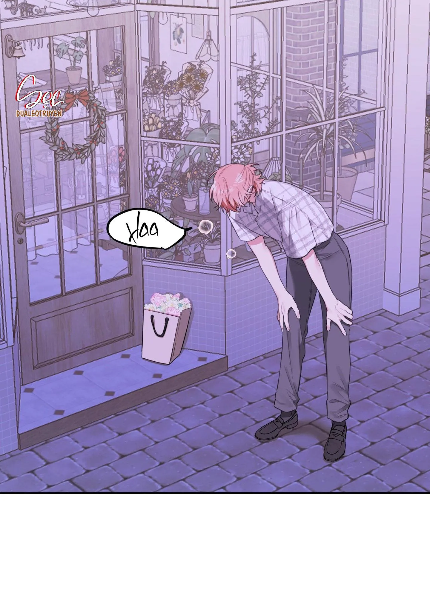 VƯỜN HOA Chapter 36 Trang 45