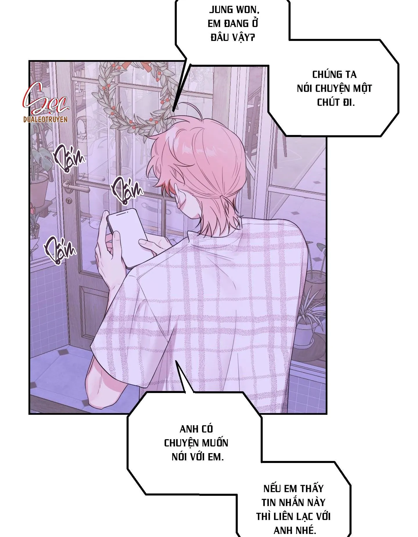 VƯỜN HOA Chapter 36 Trang 47