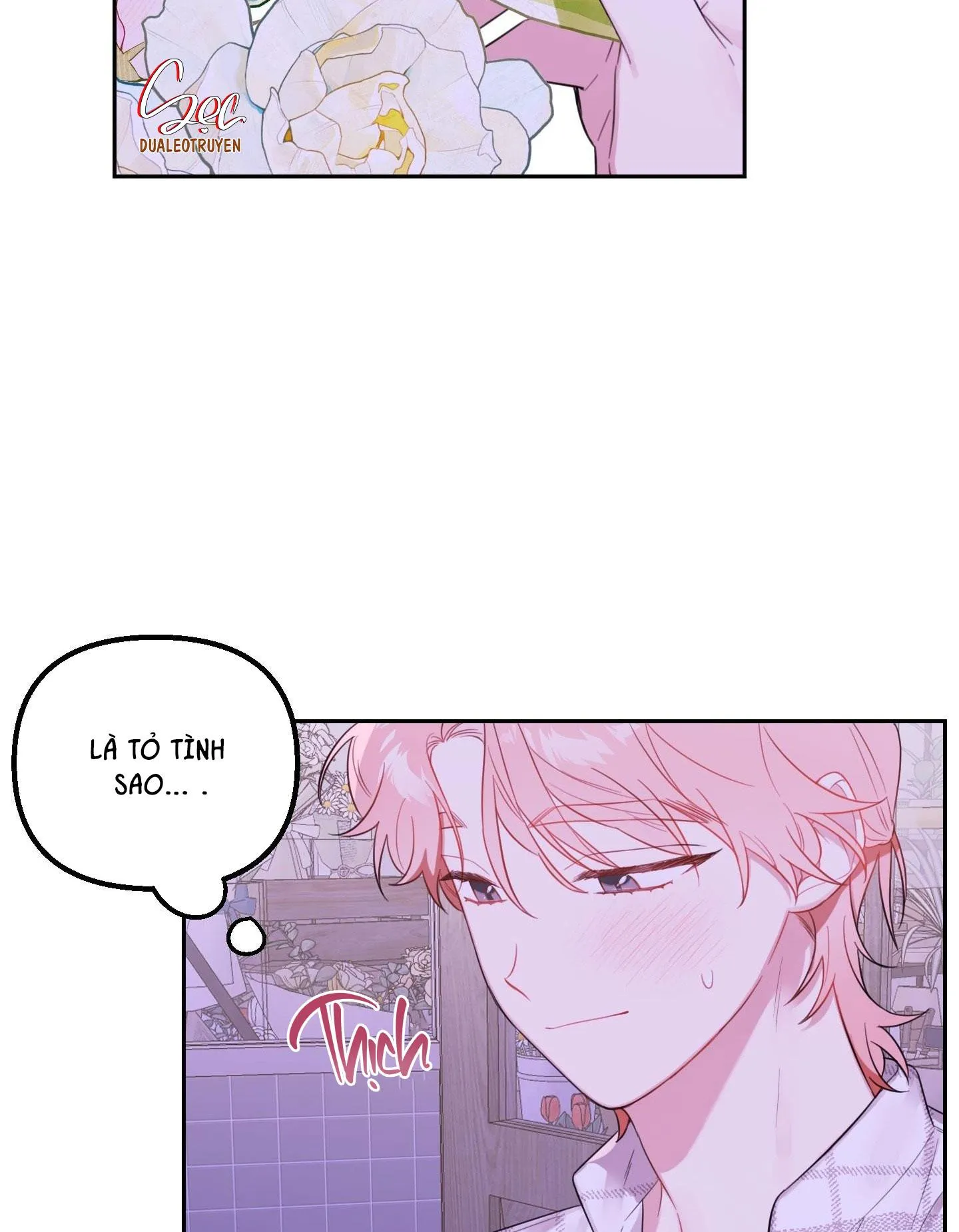 VƯỜN HOA Chapter 36 Trang 50