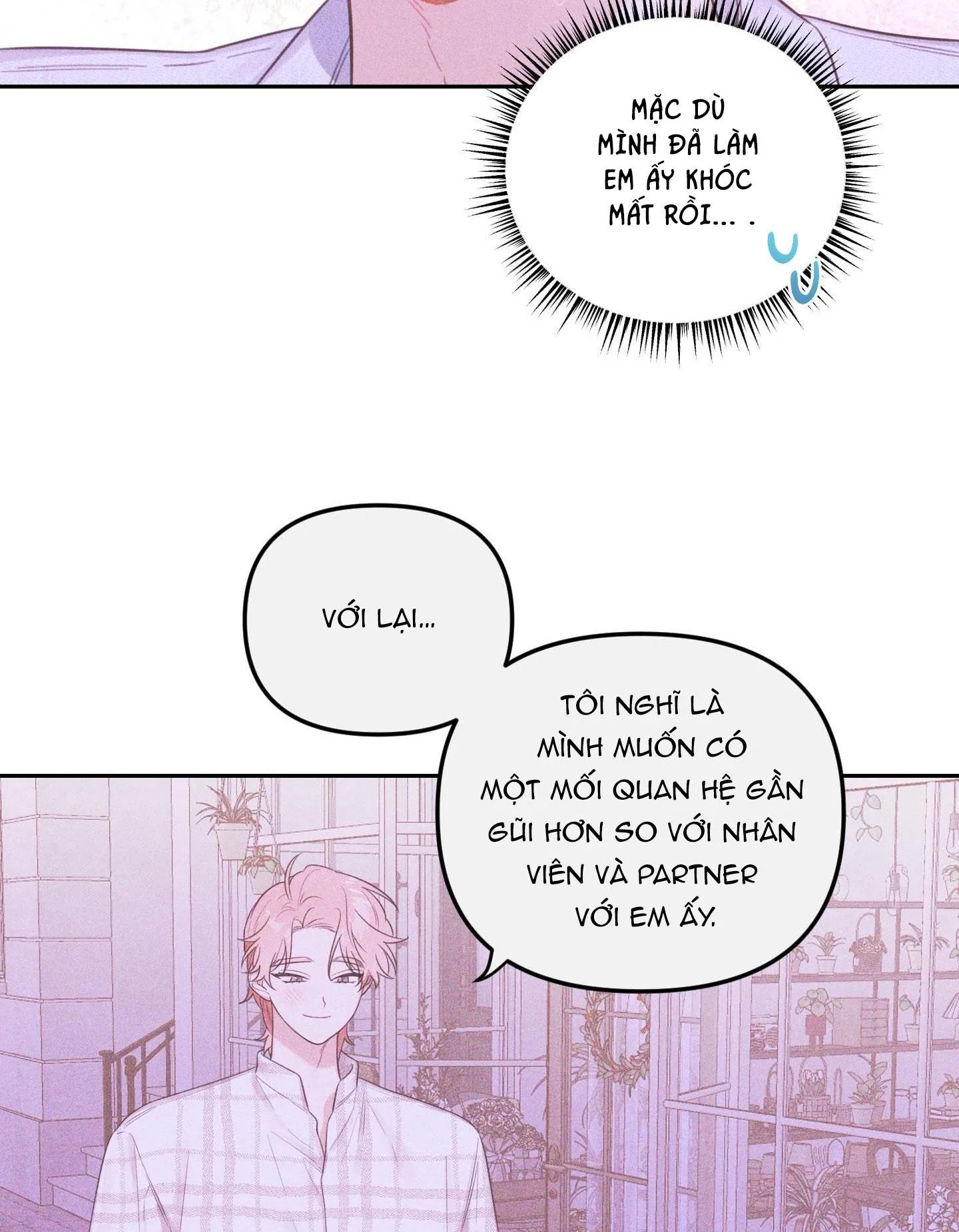 VƯỜN HOA Chapter 36 Trang 54