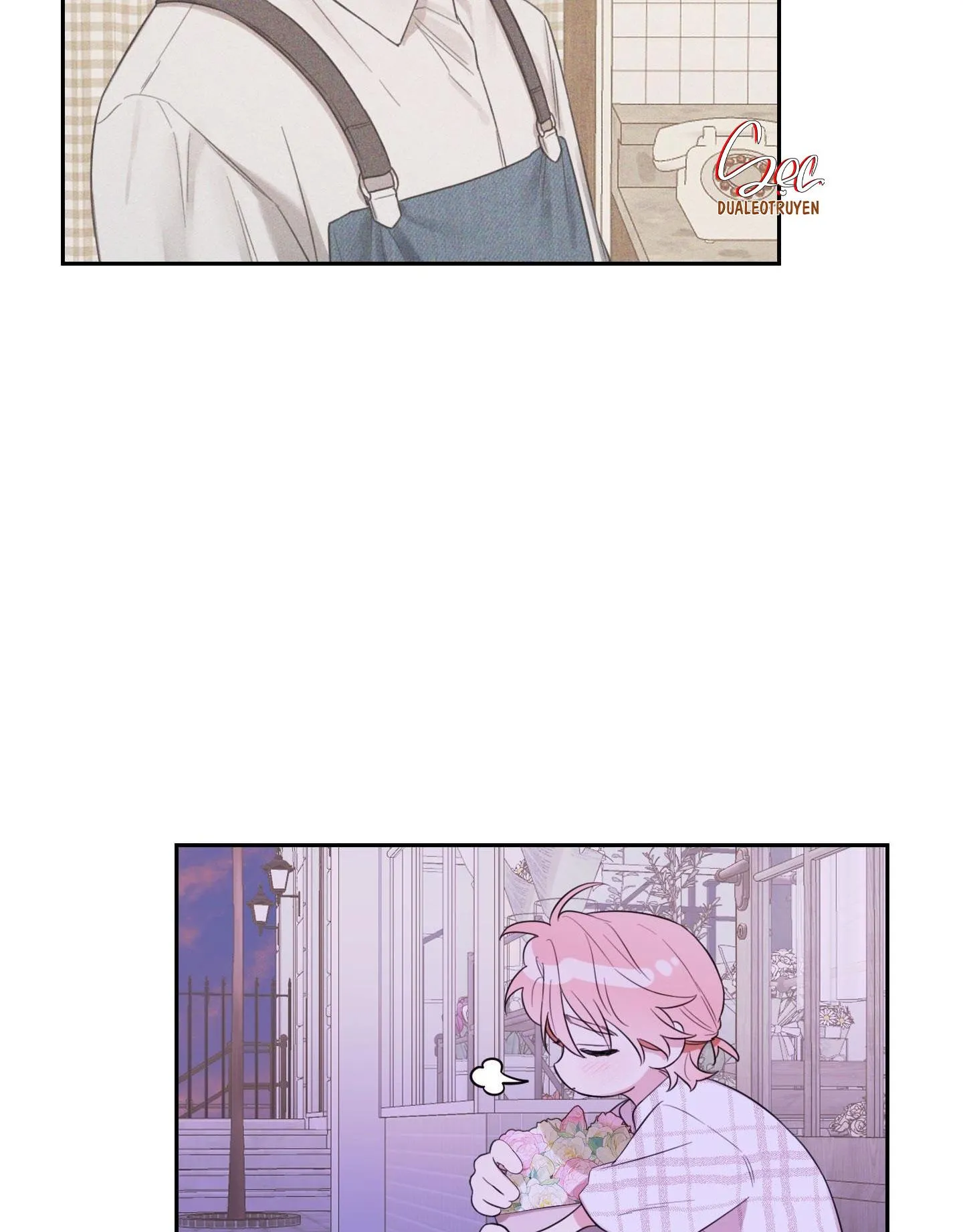 VƯỜN HOA Chapter 36 Trang 59