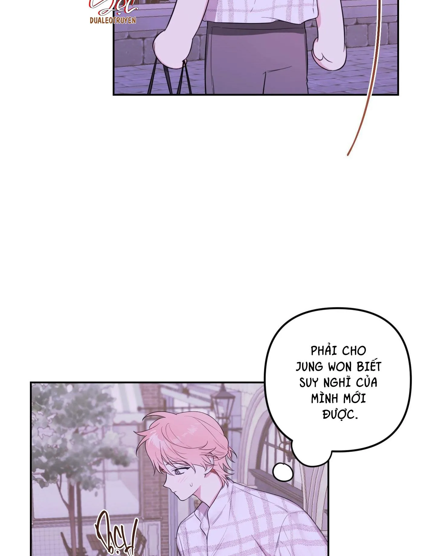 VƯỜN HOA Chapter 36 Trang 62