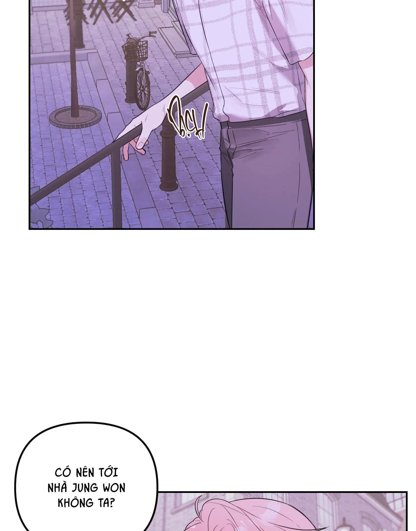 VƯỜN HOA Chapter 36 Trang 63