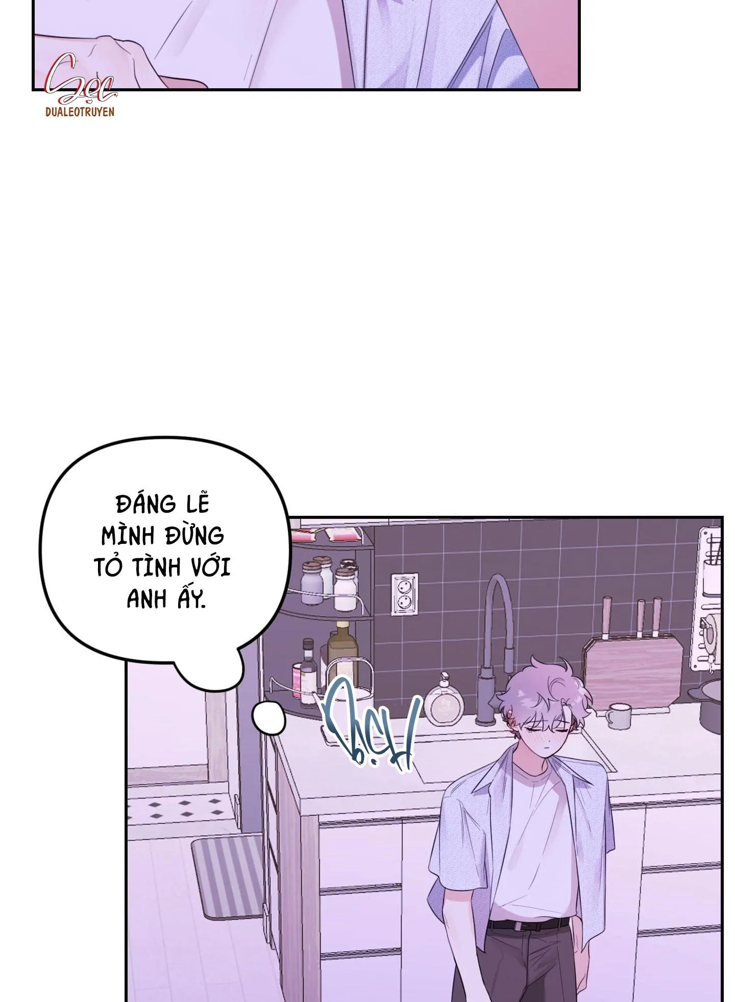 VƯỜN HOA Chapter 37 Trang 12