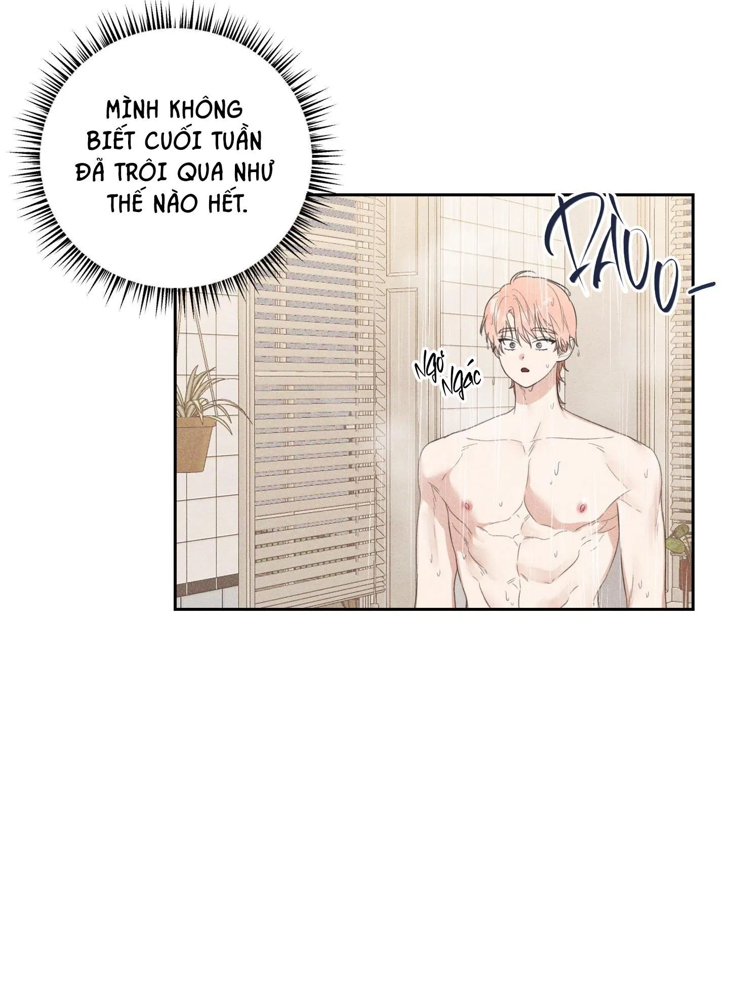 VƯỜN HOA Chapter 37 Trang 20