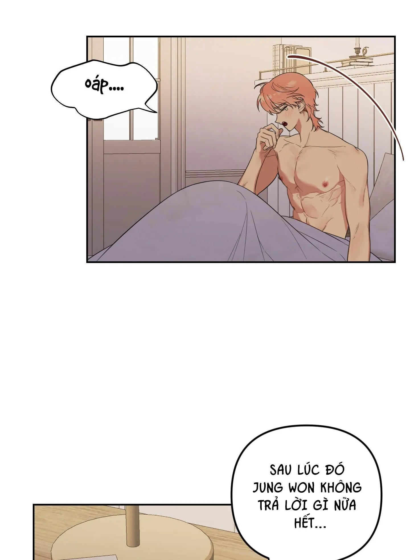 VƯỜN HOA Chapter 37 Trang 22