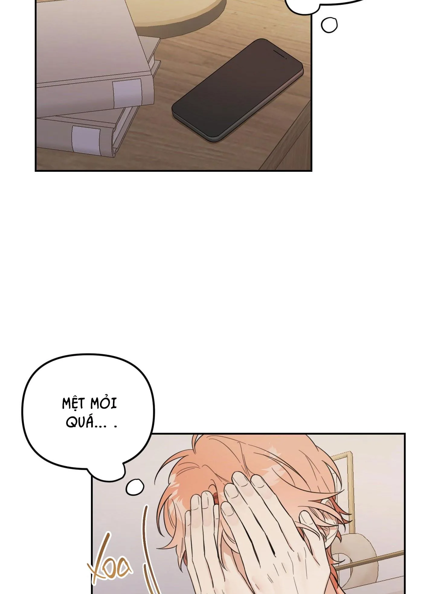 VƯỜN HOA Chapter 37 Trang 23