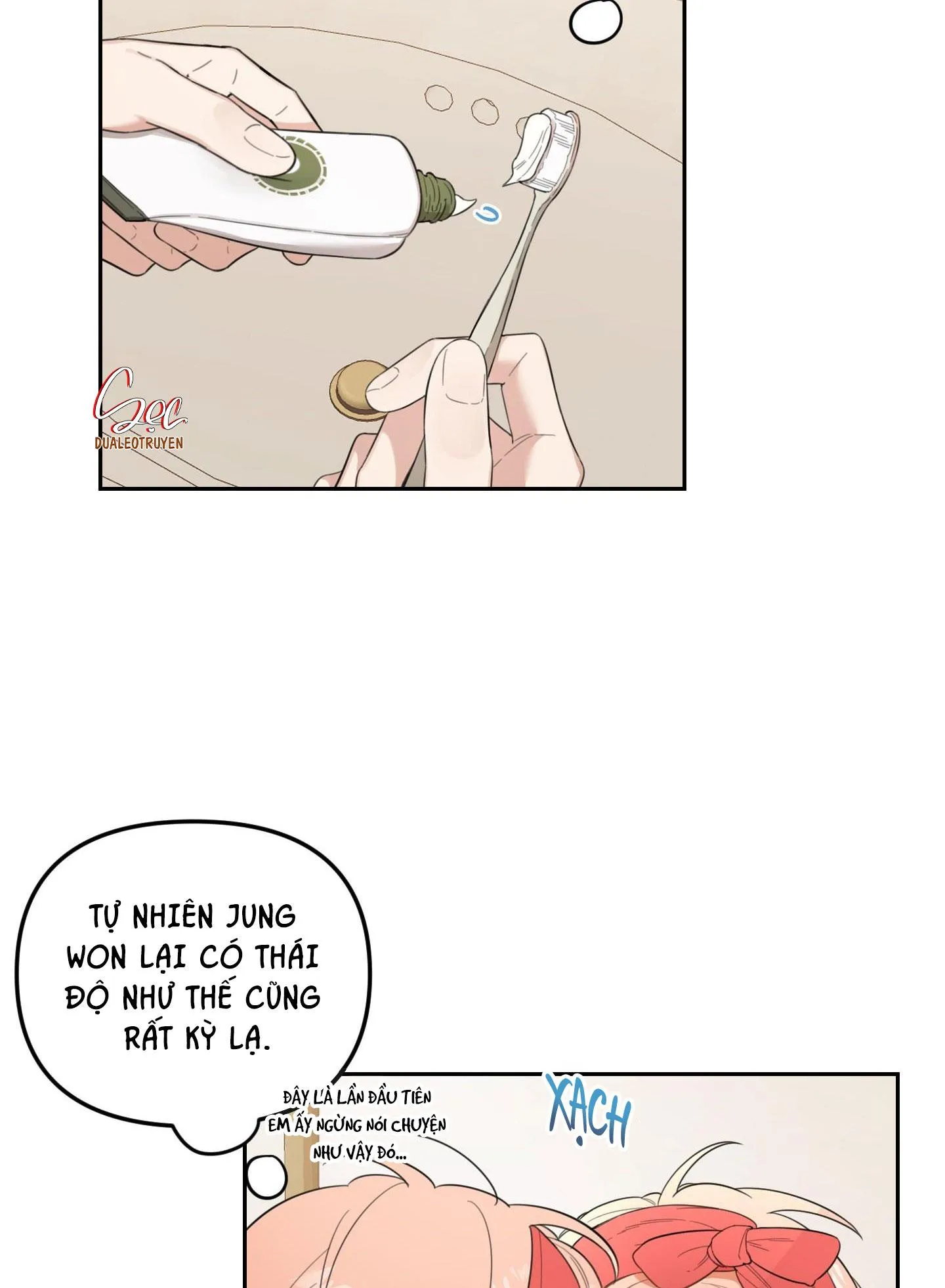 VƯỜN HOA Chapter 37 Trang 25