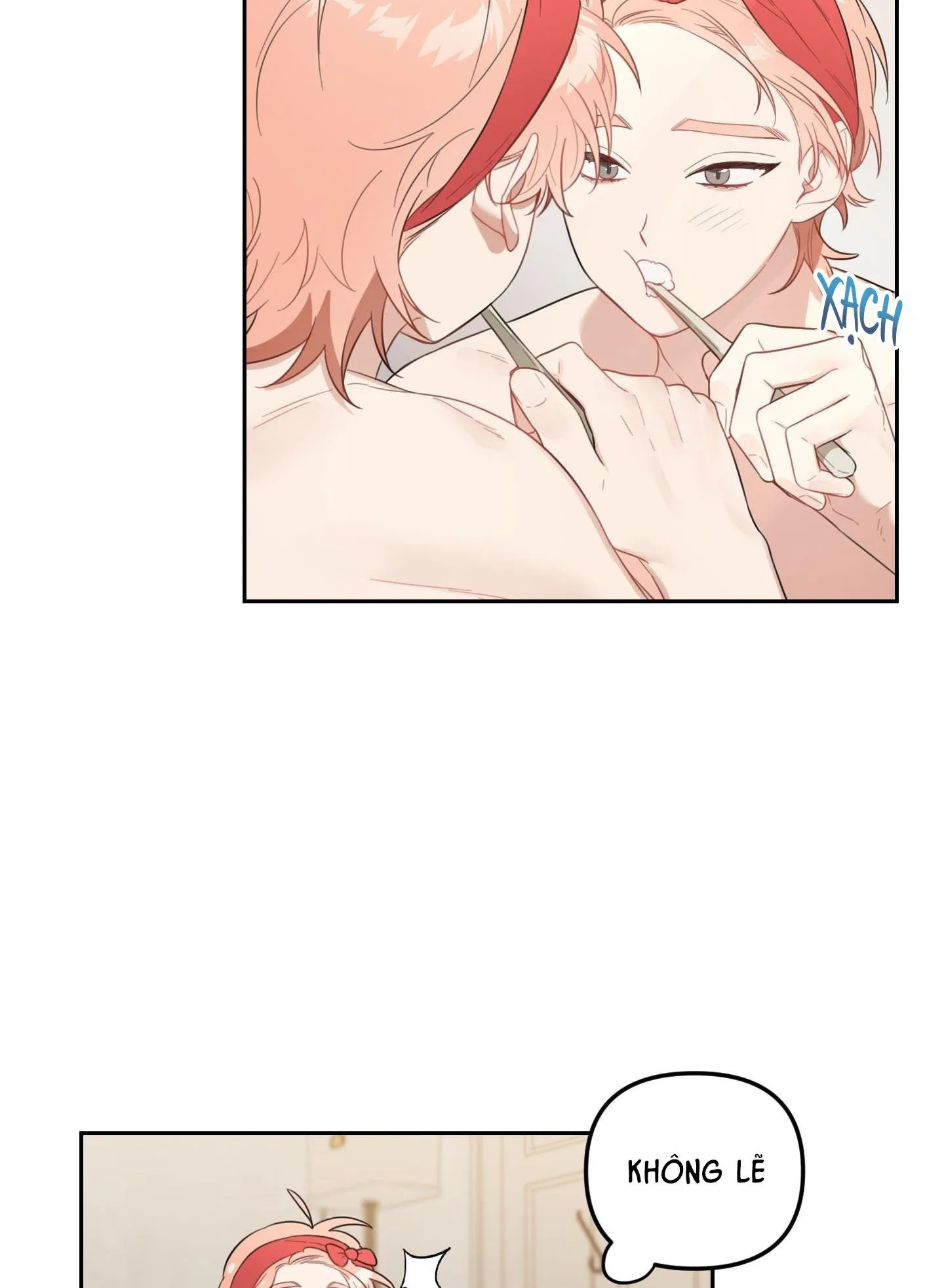 VƯỜN HOA Chapter 37 Trang 26