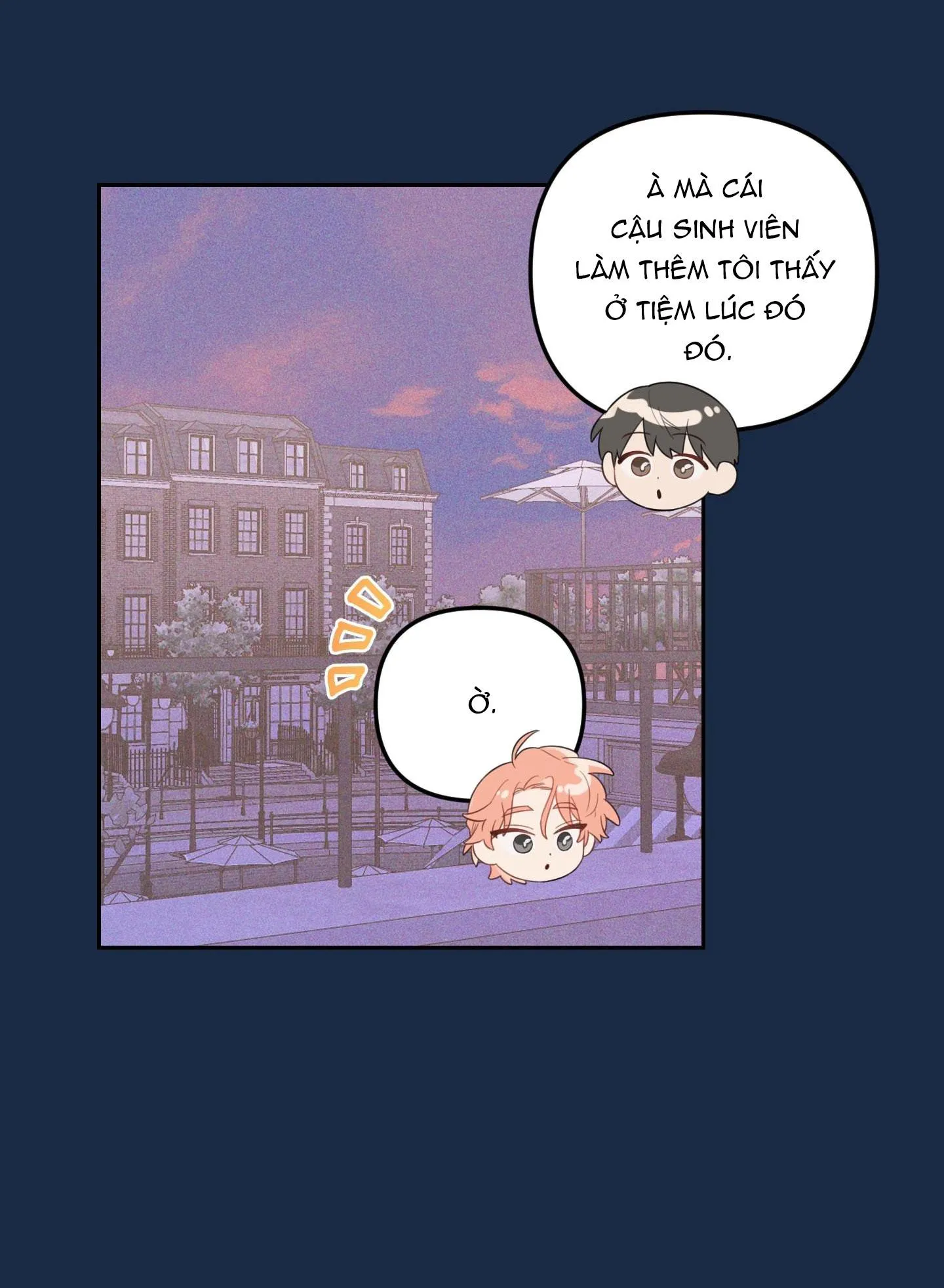 VƯỜN HOA Chapter 37 Trang 31