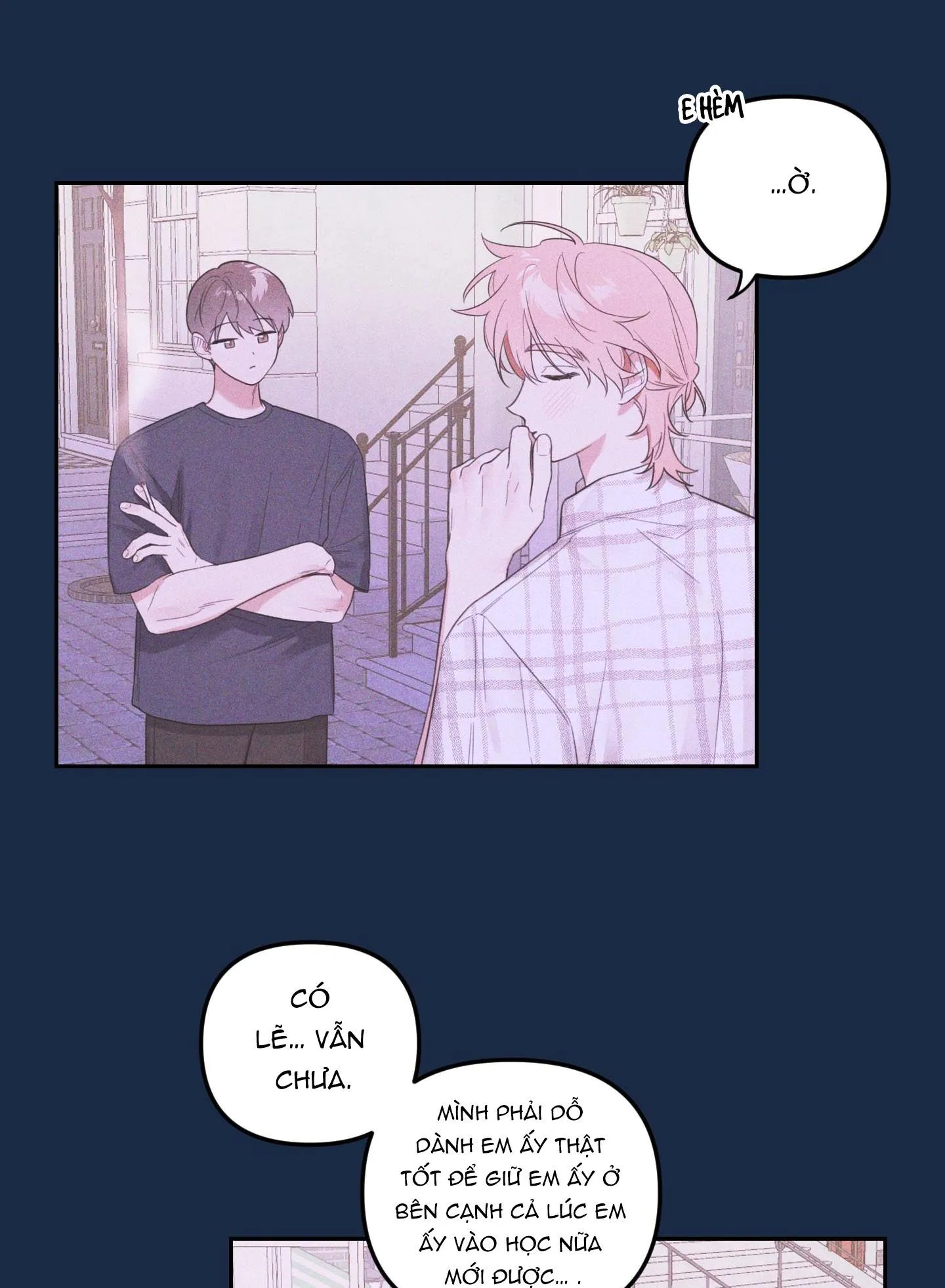 VƯỜN HOA Chapter 37 Trang 33