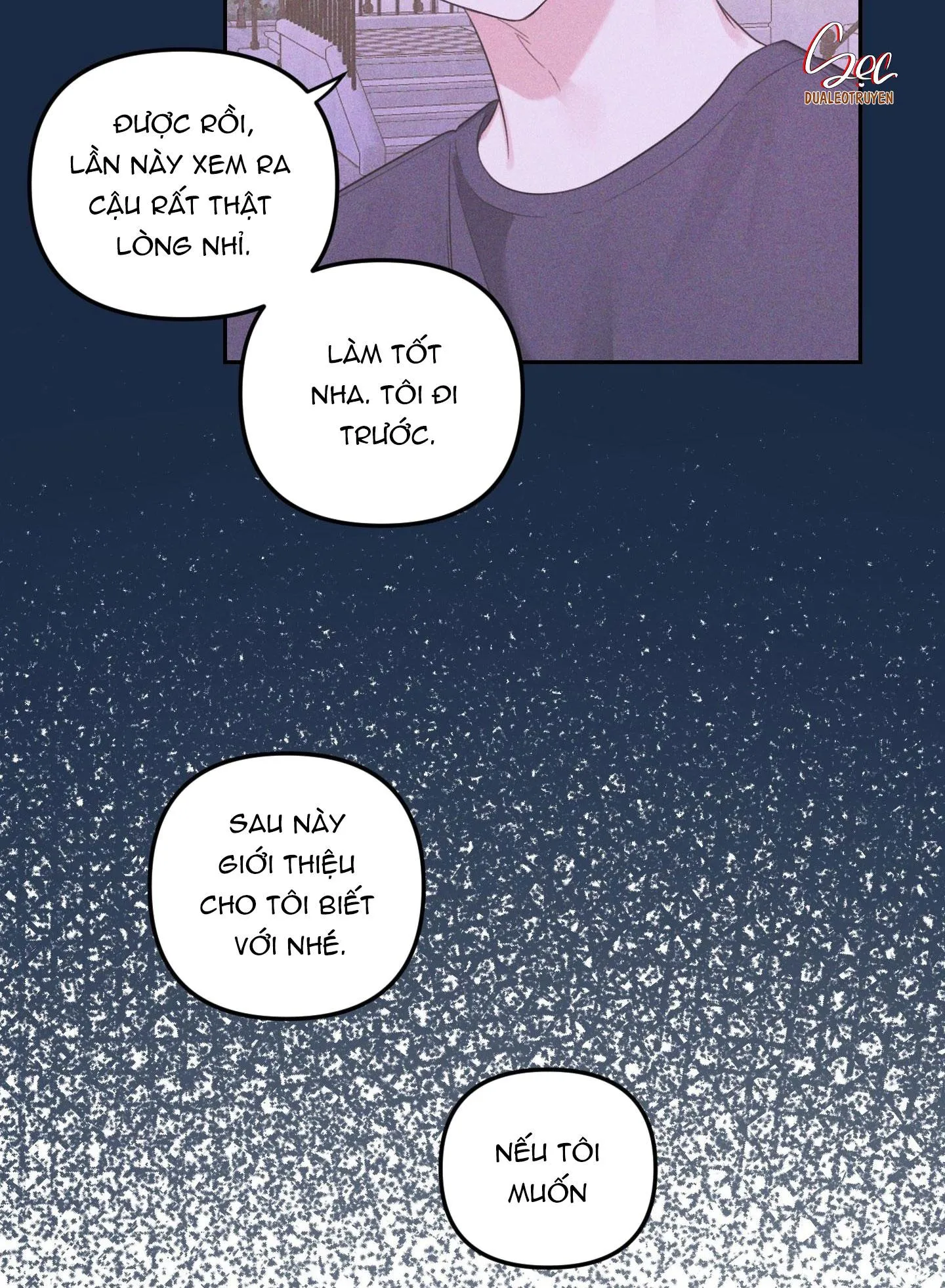 VƯỜN HOA Chapter 37 Trang 36