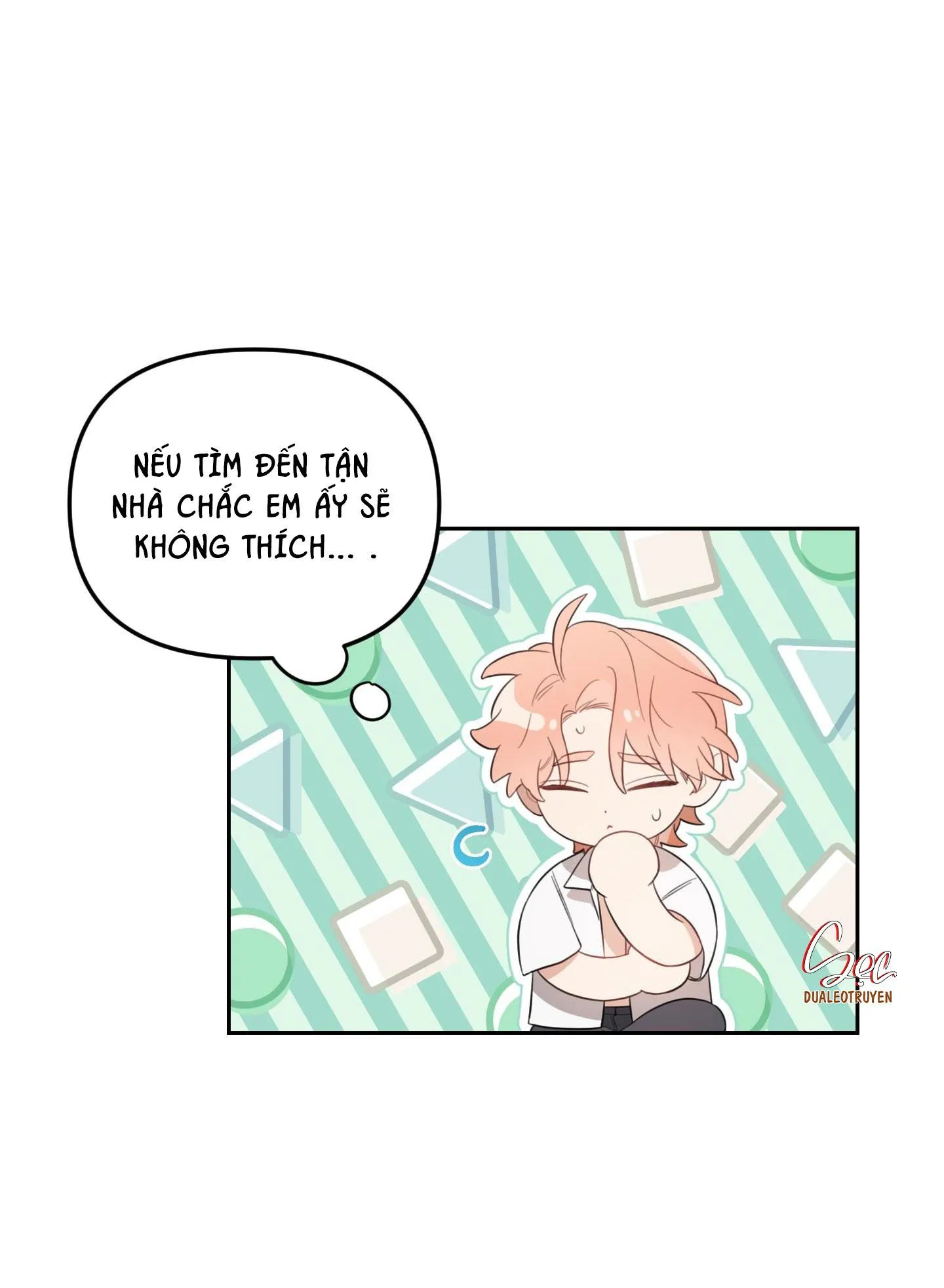 VƯỜN HOA Chapter 37 Trang 40