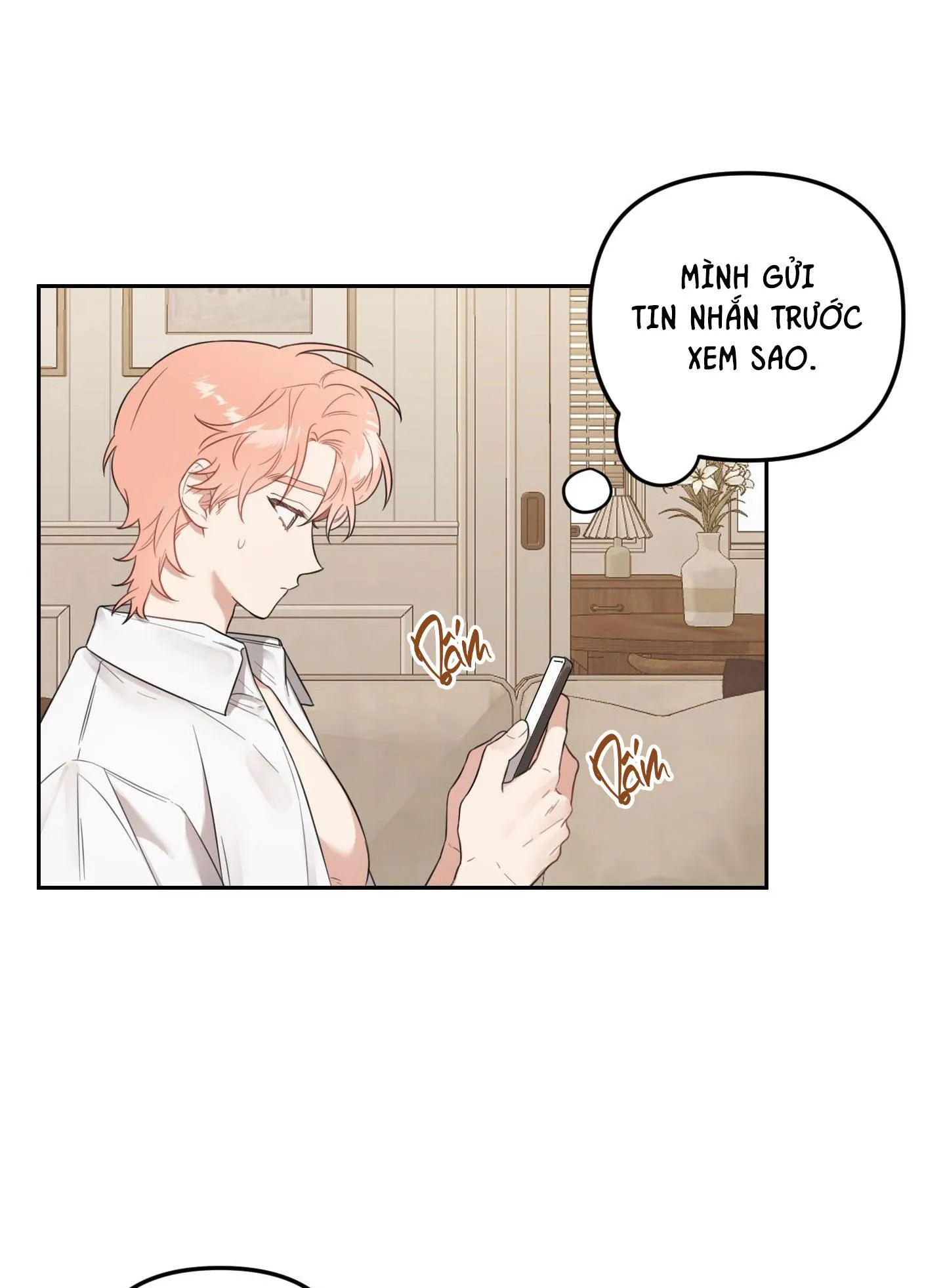 VƯỜN HOA Chapter 37 Trang 41