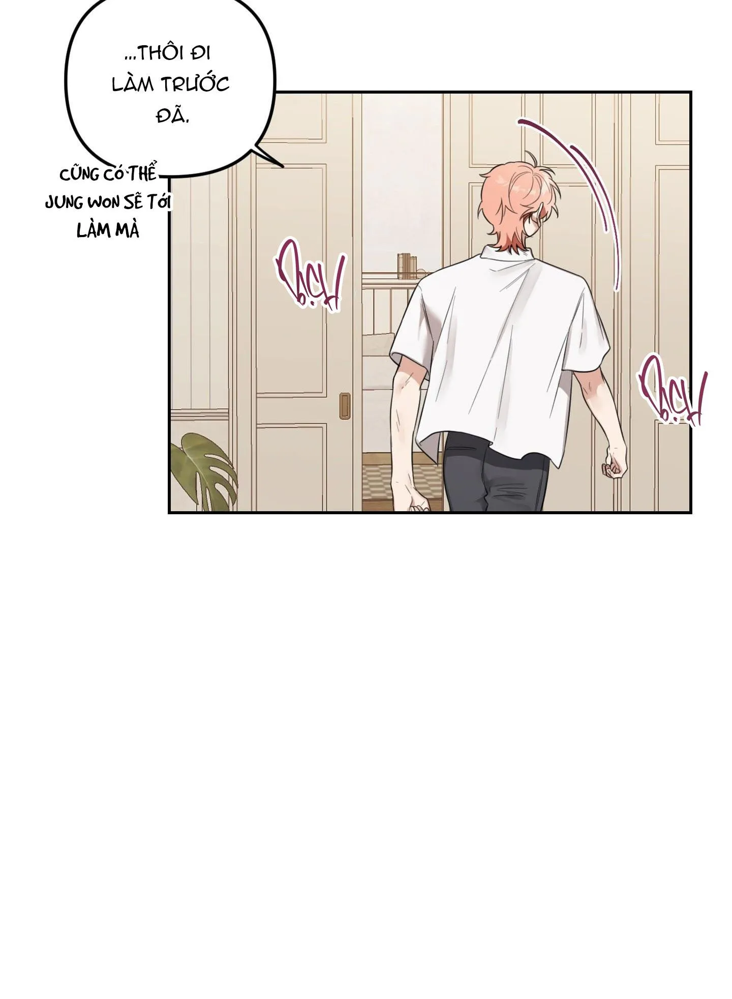 VƯỜN HOA Chapter 37 Trang 42