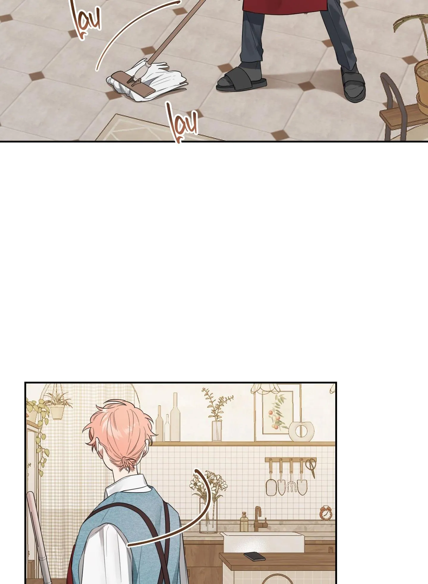 VƯỜN HOA Chapter 37 Trang 44