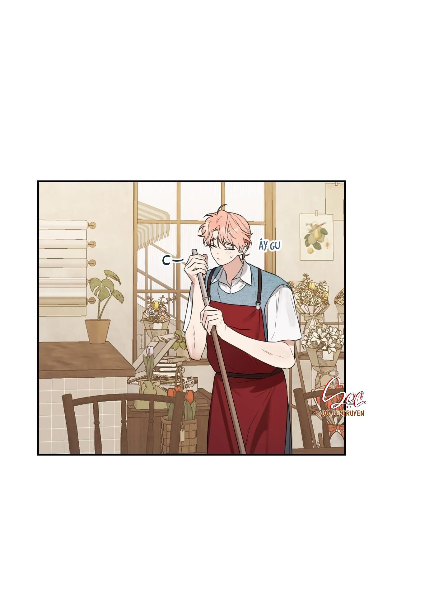 VƯỜN HOA Chapter 37 Trang 46